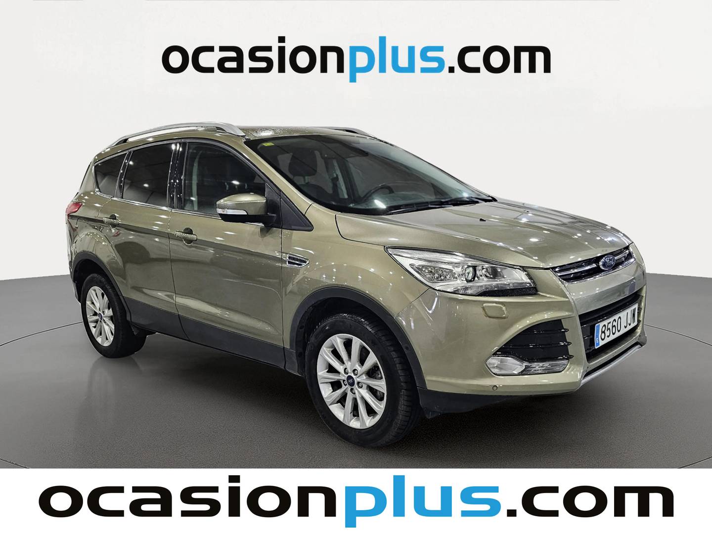 Foto delantera Ford Kuga Ford Kuga 2.0 TDCI S&S Titanium 4x2 (150 CV) derecha