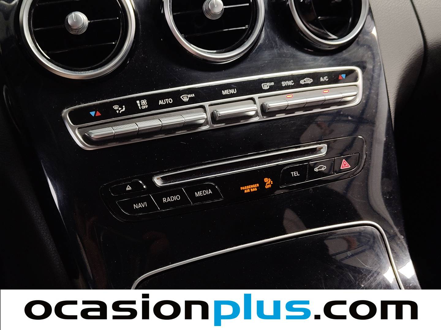 Accesorios del Mercedes Clase C Mercedes Clase C 220 d (170 CV)