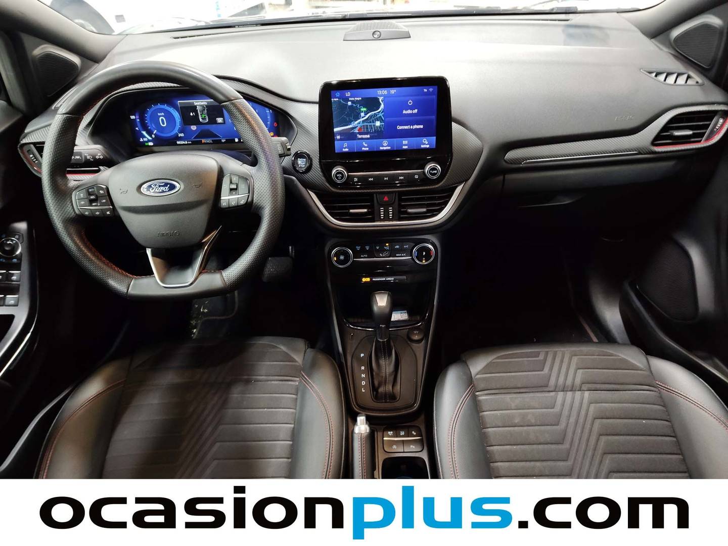 Foto Ford Puma Ford Puma 1.0 EcoBoost MHEV ST-Line X Auto  (155 CV)