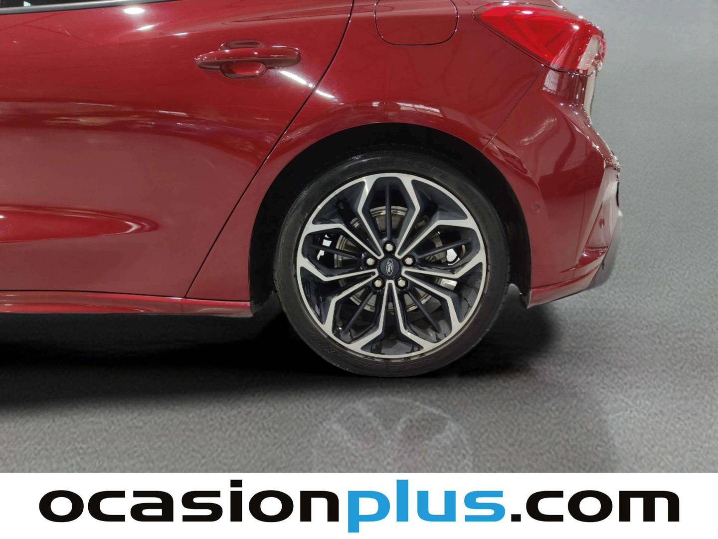 Ford Focus Ford Focus 1.0 Ecoboost S&S ST-Line (125 CV) seminuevo