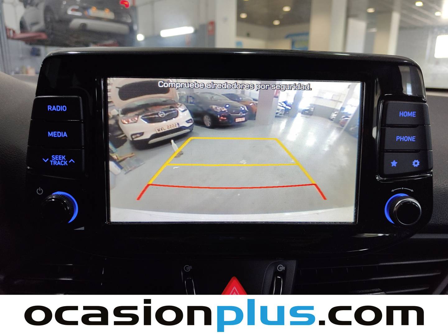 Extras del Hyundai i30 Hyundai i30 1.0 TGDi N Line (120 CV)