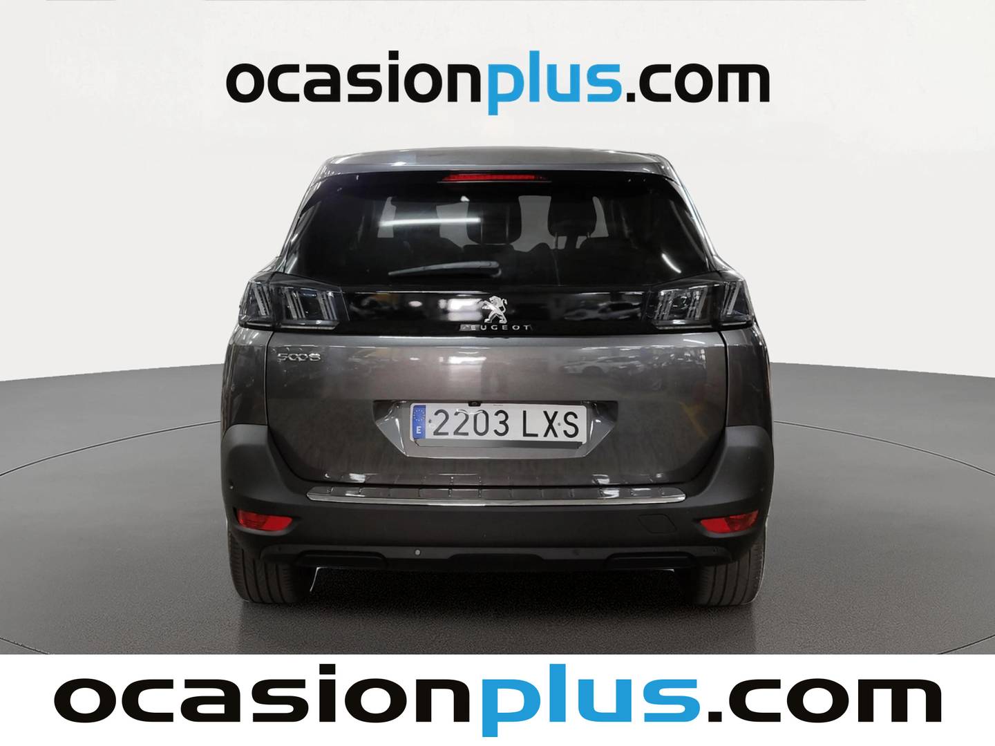 Peugeot 5008 Peugeot 5008 BlueHDi 130 S&S Allure (130 CV) 7Plazas km 0
