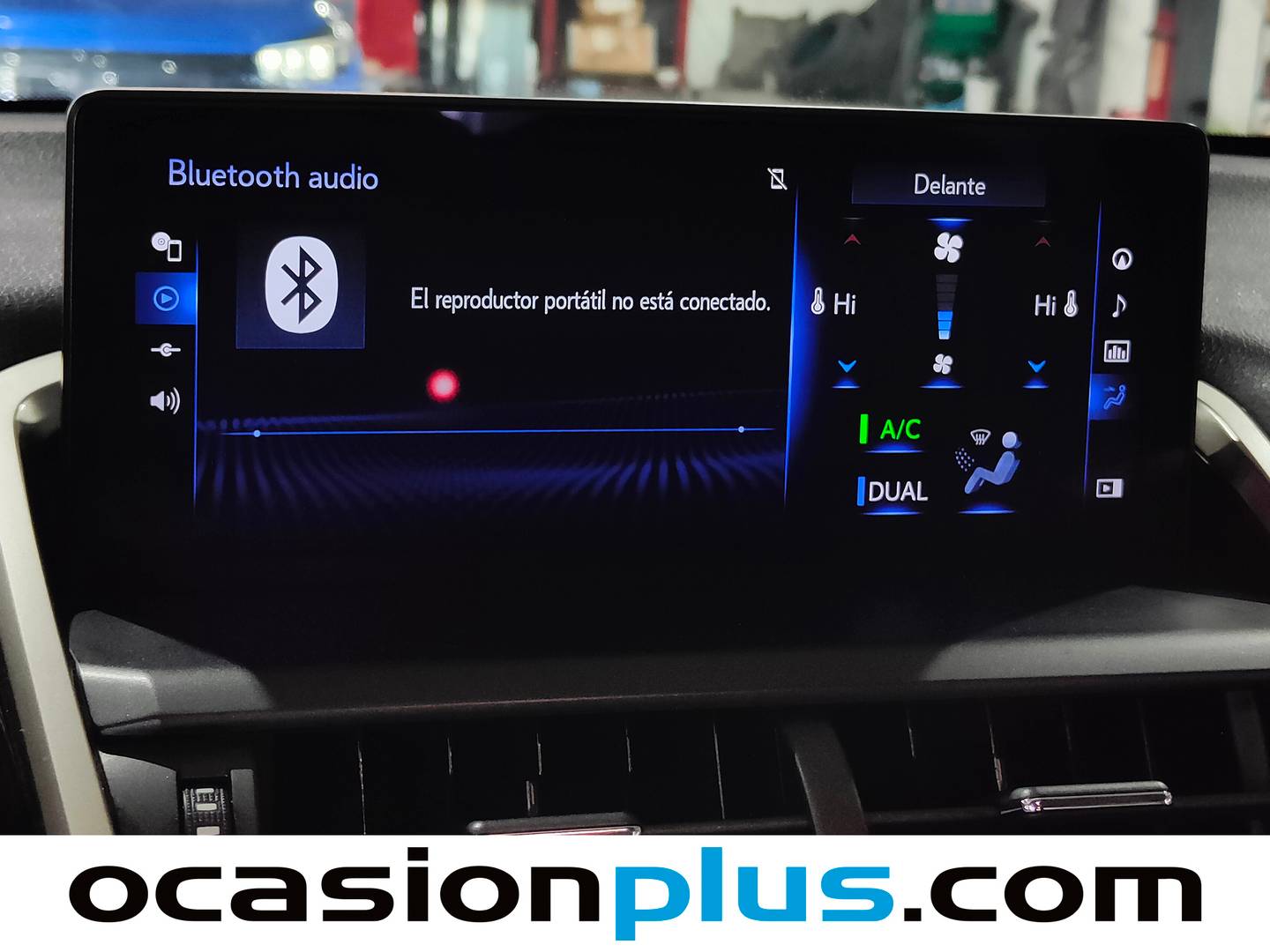 Lexus NX Lexus NX 300h Business Navigation 2WD (197 CV) 2018