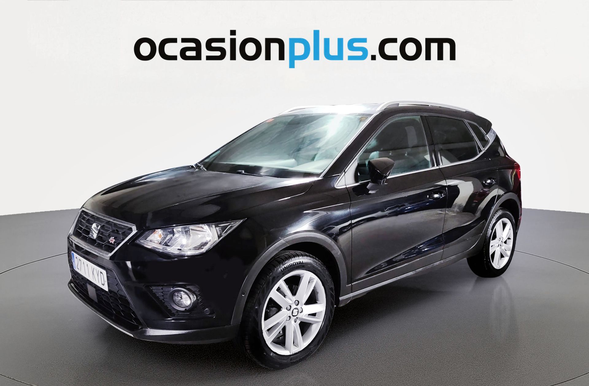 SEAT Arona 1.6 TDI Ecomotive FR