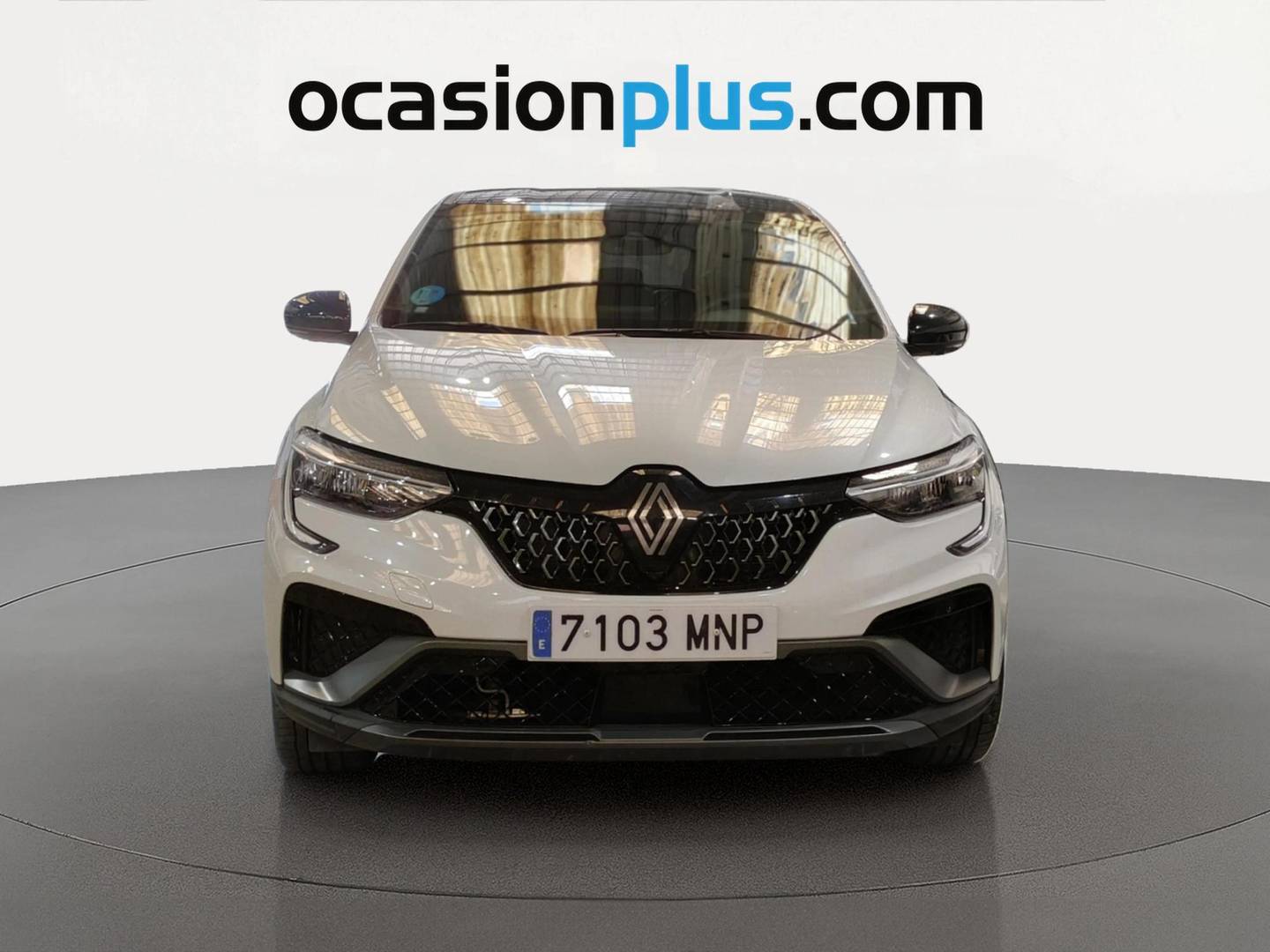 Renault Arkana Renault Arkana Esprit Alpine full hybrid E-Tech (145 CV) barato