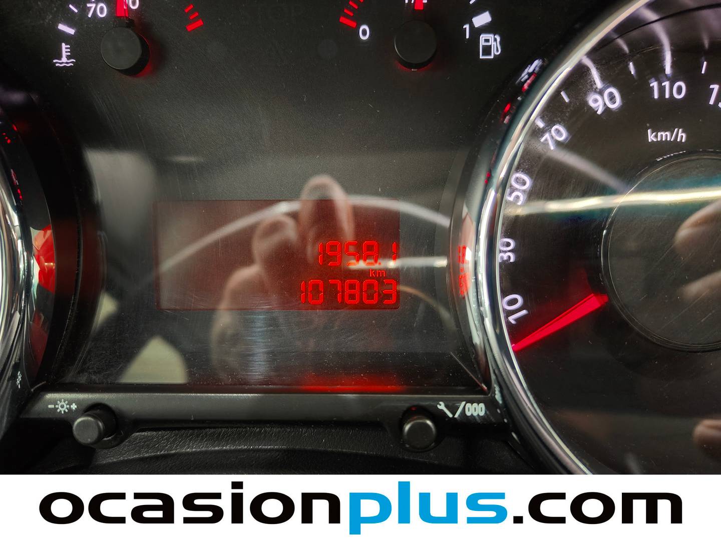 Peugeot 5008 Peugeot 5008 1.6 HDI FAP Active (115 CV) 7 Plazas seminuevo