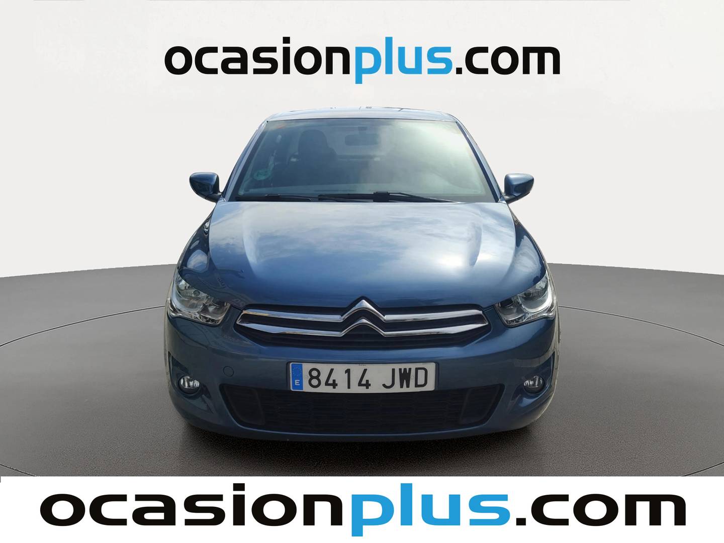 Citroën C-Elysée Citroën C-Elysee PureTech 82 Exclusive (82 CV) 82cv