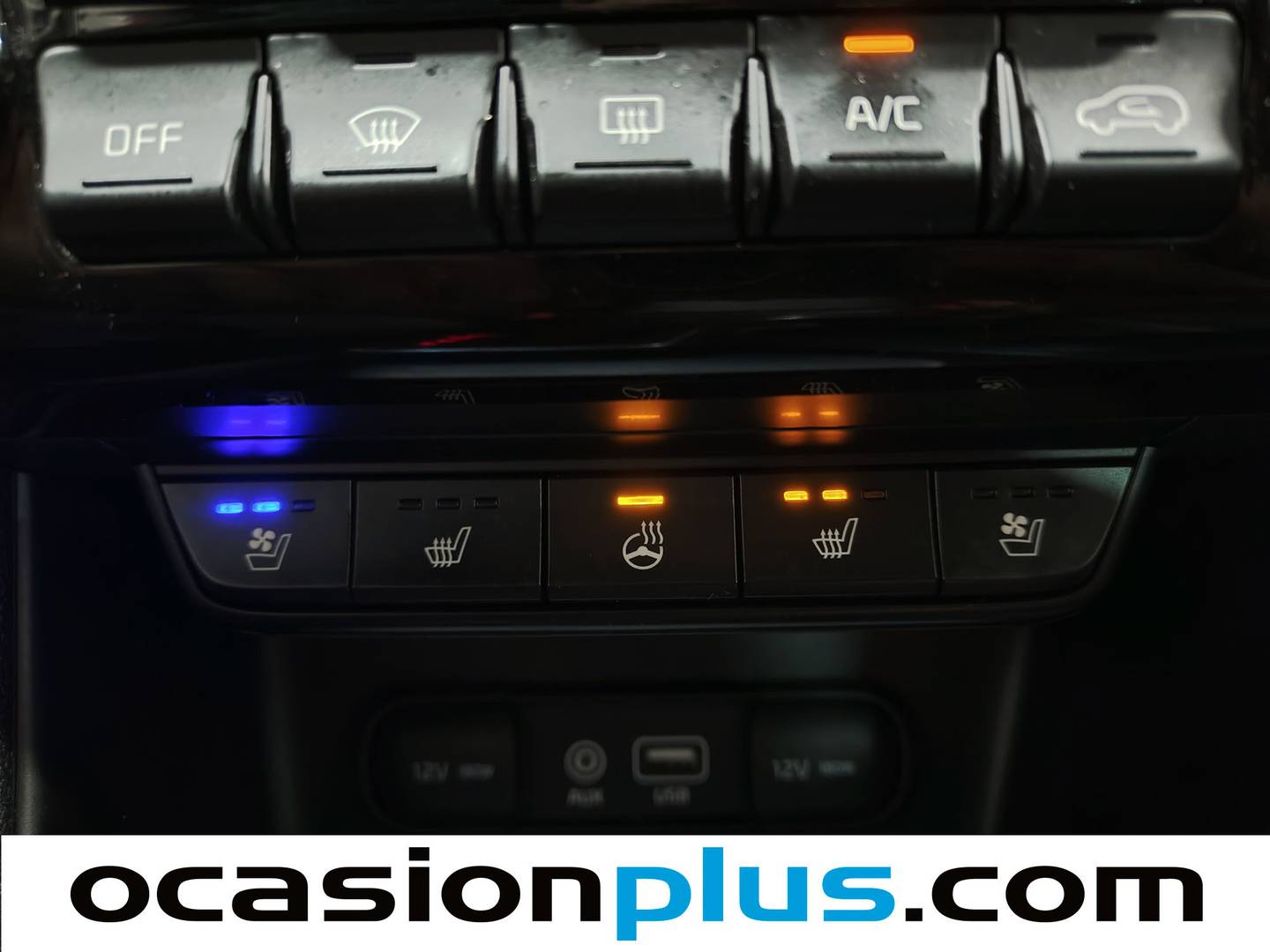 Foto KIA Sportage Kia Sportage 1.6 T-GDi GT Line DCT 4x4 (177 CV)