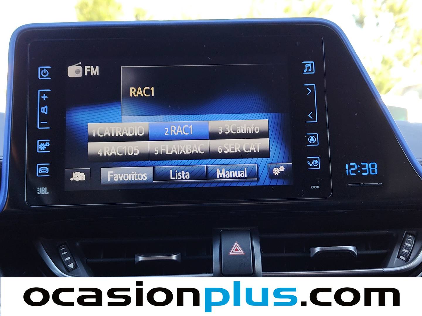 Toyota C-HR Toyota C-HR 1.8 125H Launch Edition (122 CV) automático