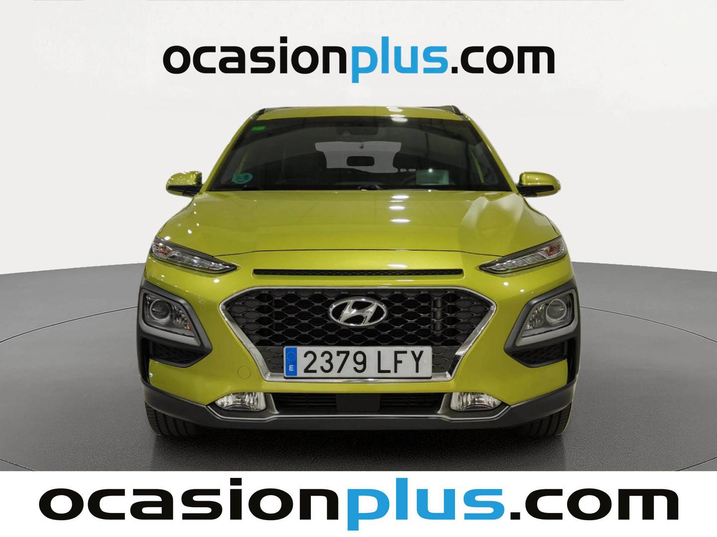 Hyundai Kona Hyundai Kona 1.6 CRDI Tecno Lime 4x2 (115 CV) 115cv