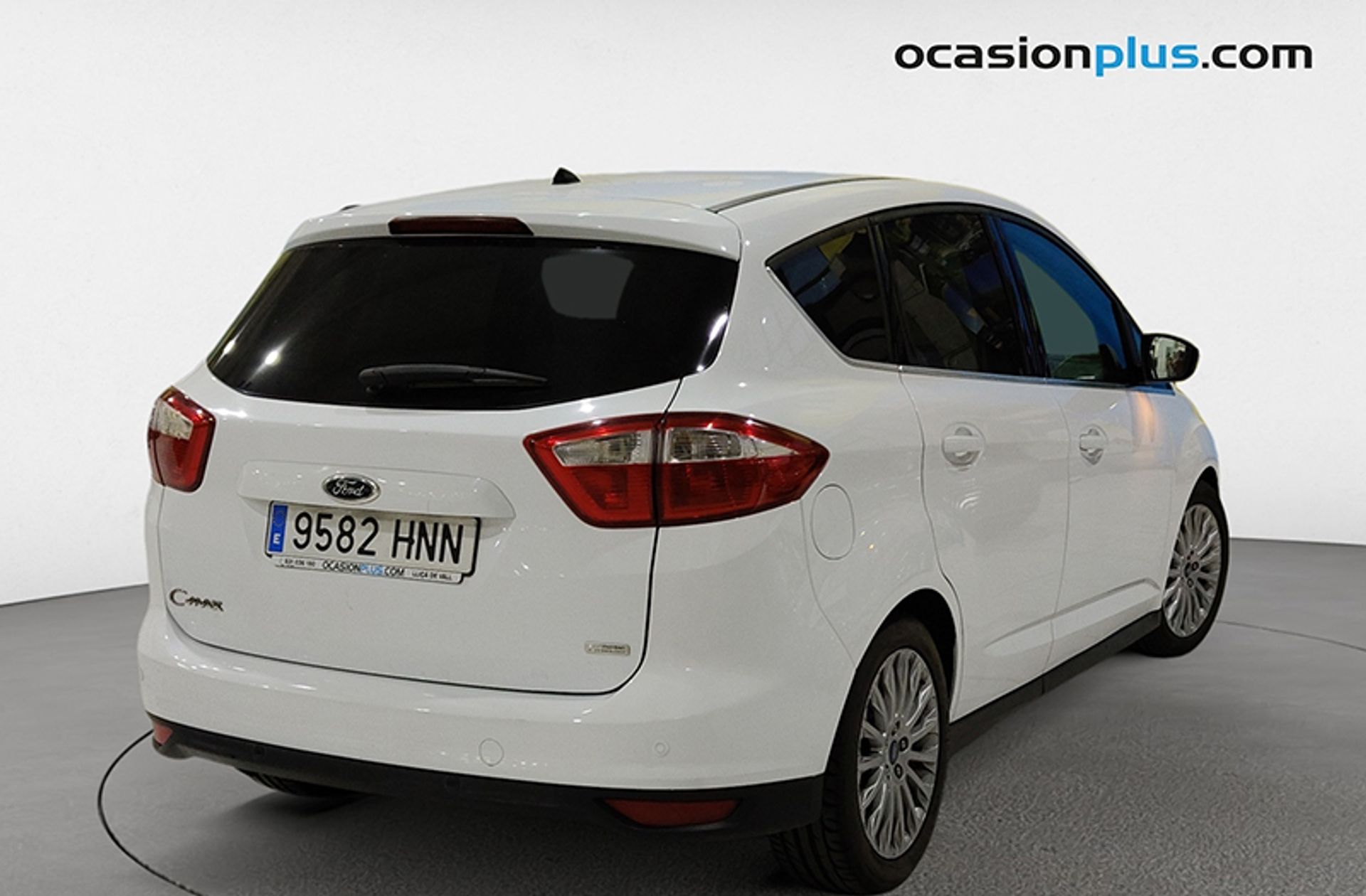 Ford C-Max 1.0 EcoBoost Titanium - foto 4