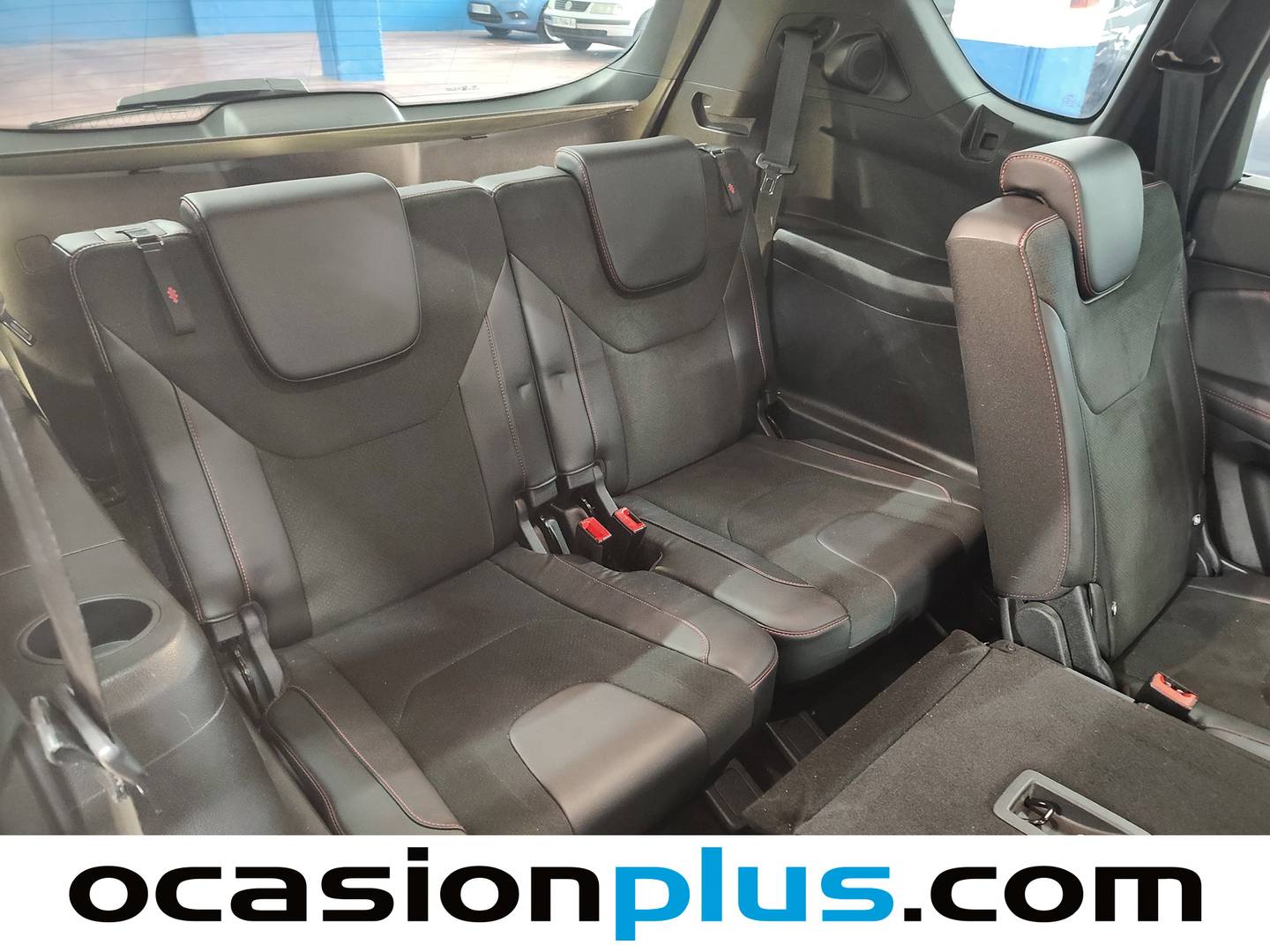 Ford S-MAX Ford S-Max 2.0 TDCI Panther ST-Line Powershift (150 CV) 7 Plazas diésel