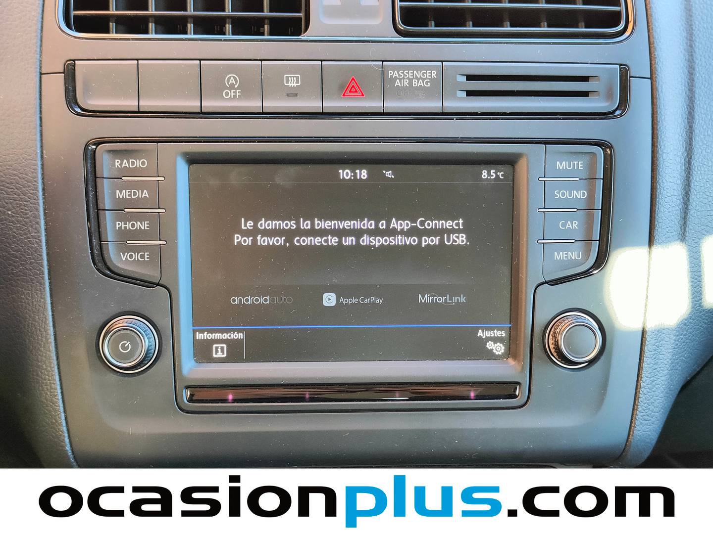 Foto Volkswagen Polo Volkswagen Polo A-Polo 1.0 BMT (75 CV)