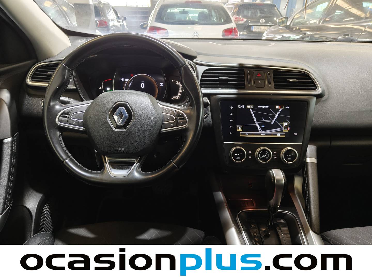 Renault Kadjar Renault Kadjar Zen Blue dCi (115 CV) EDC automático