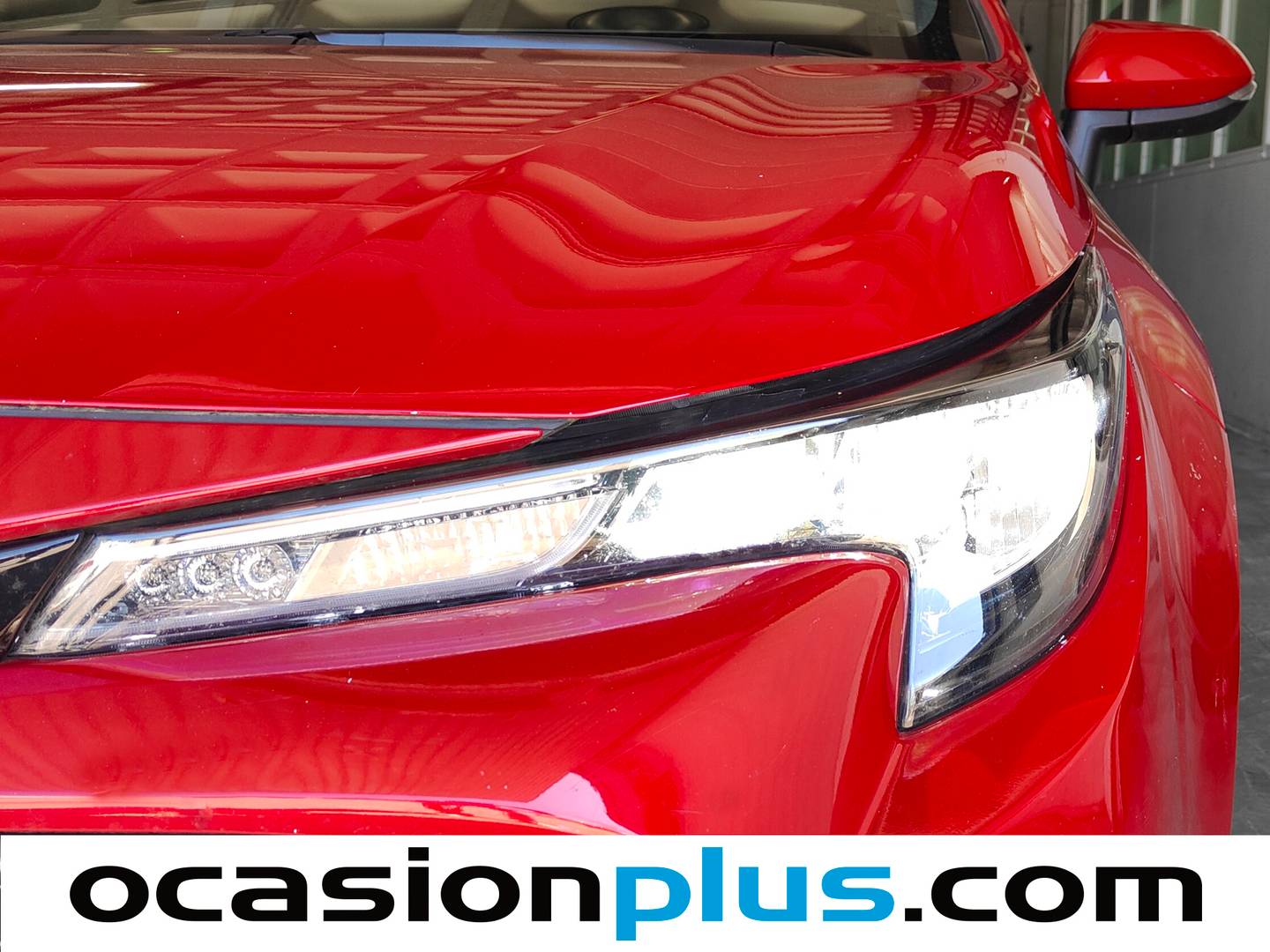 Acabados Toyota Corolla Toyota Corolla 1.8 125 Híbrido Active Tech E-CVT (122 CV)