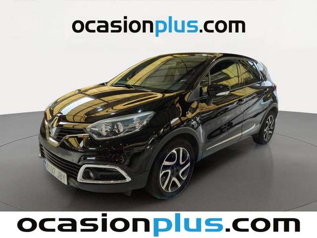 Renault Captur Zen Energy TCe (90 CV) de segunda mano