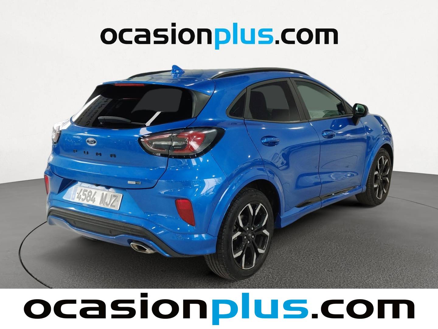 Foto Ford Puma Ford Puma 1.0 EcoBoost MHEV ST-Line X Auto (155 CV)