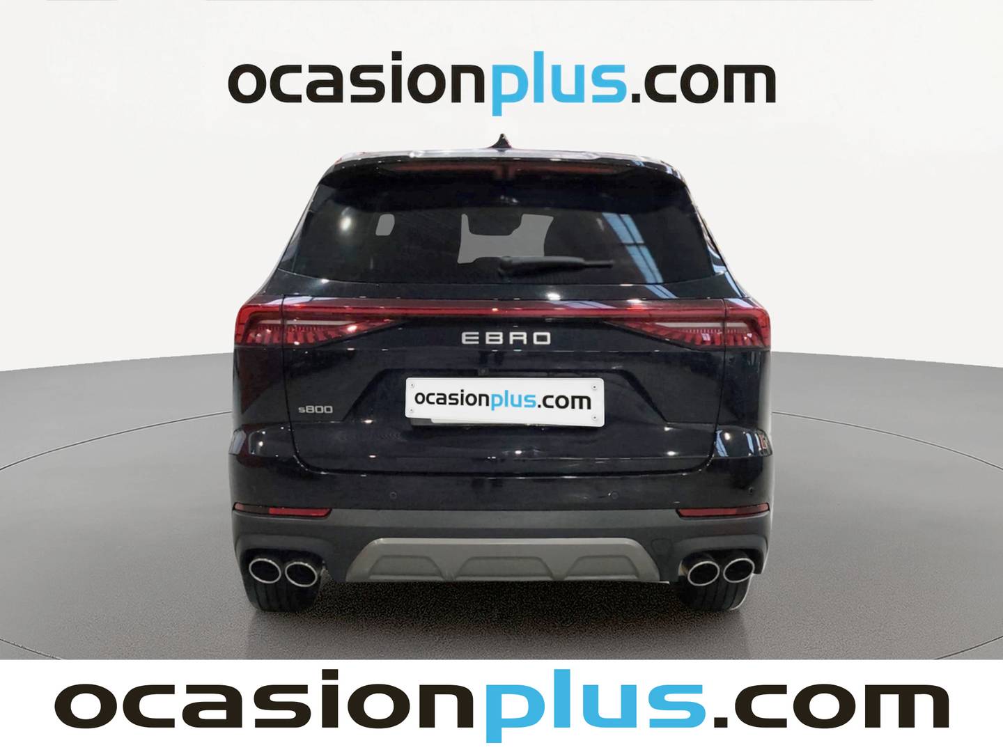 EBRO S800 EBRO S800 1.6 TGDI Luxury DCT (147 CV) 7 PLAZAS automático