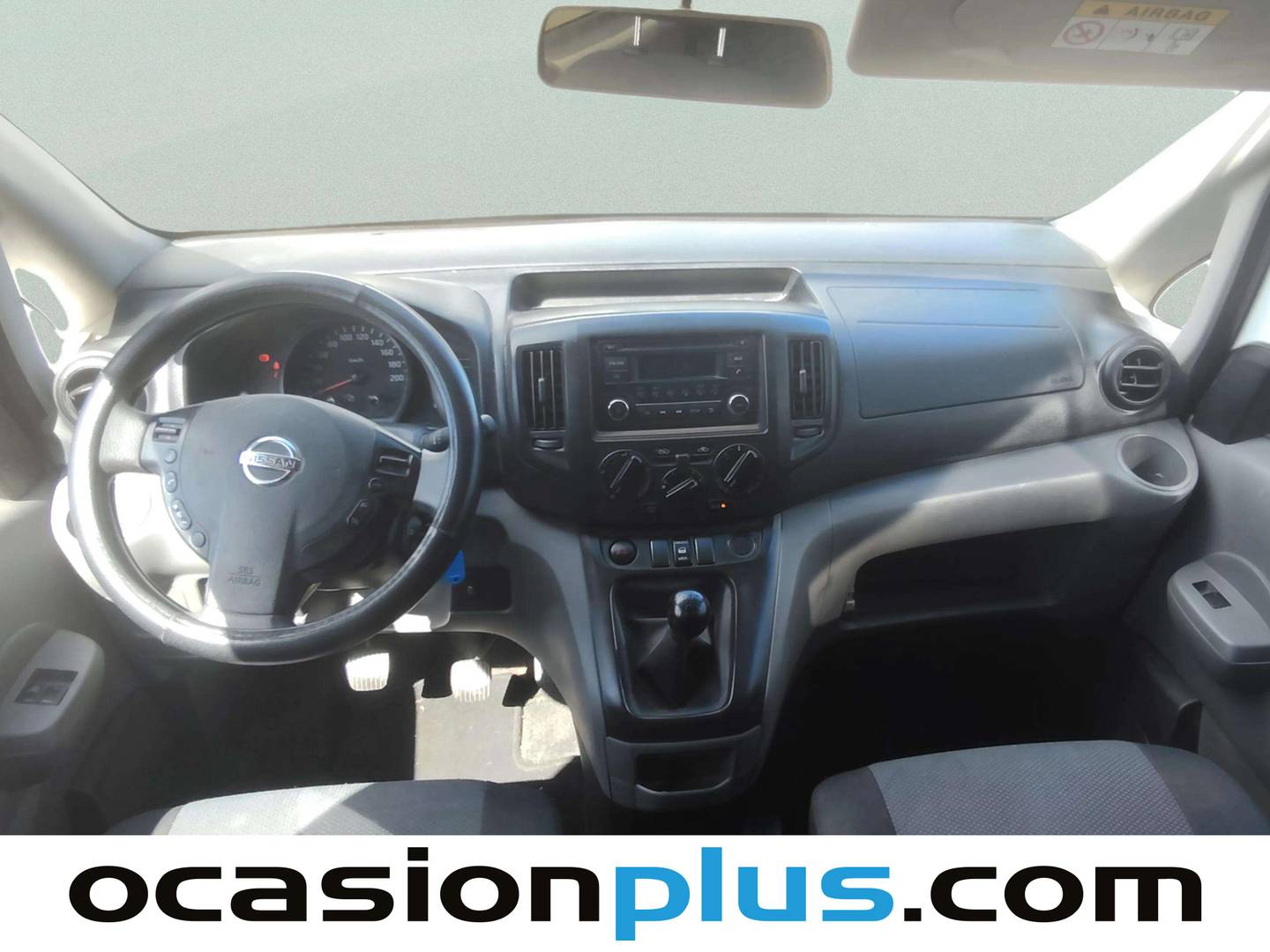 Nissan NV200 Nissan NV200 Combi 1.5 dCi Comfort (90 CV) de ocasión