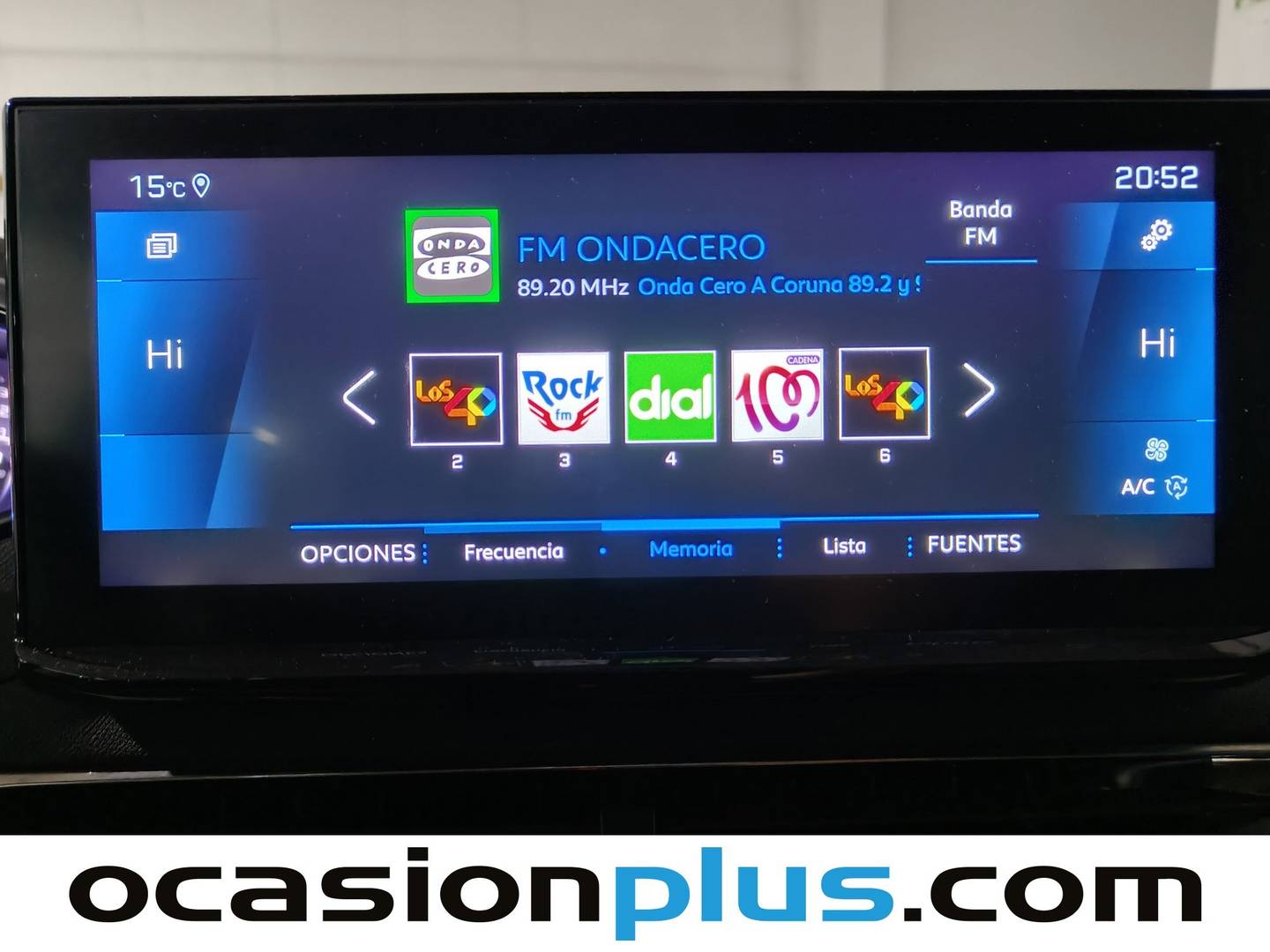 Foto Peugeot 3008 Peugeot 3008 PureTech 130 S&S Allure Pack (130 CV)