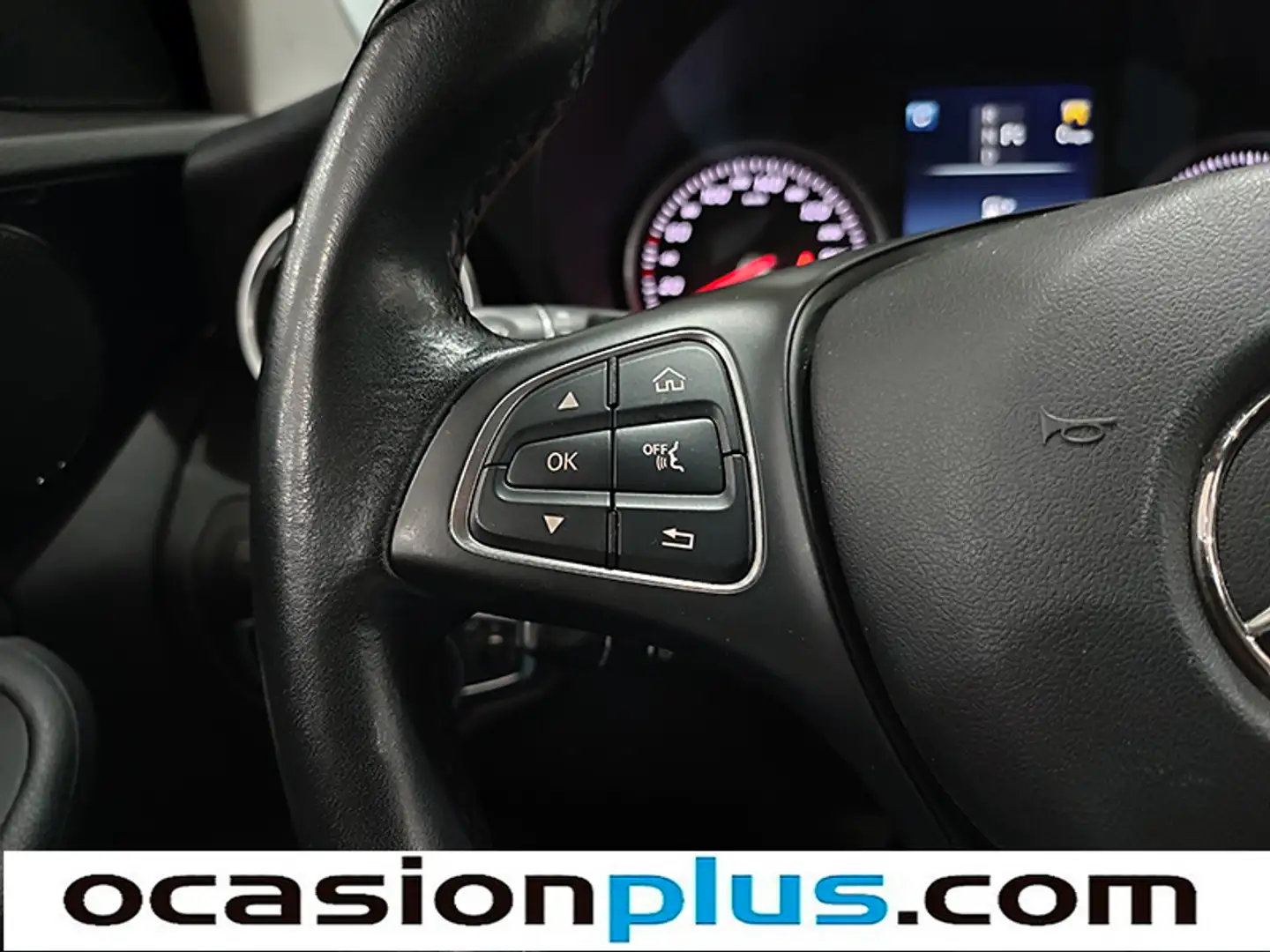 Volante multifunción