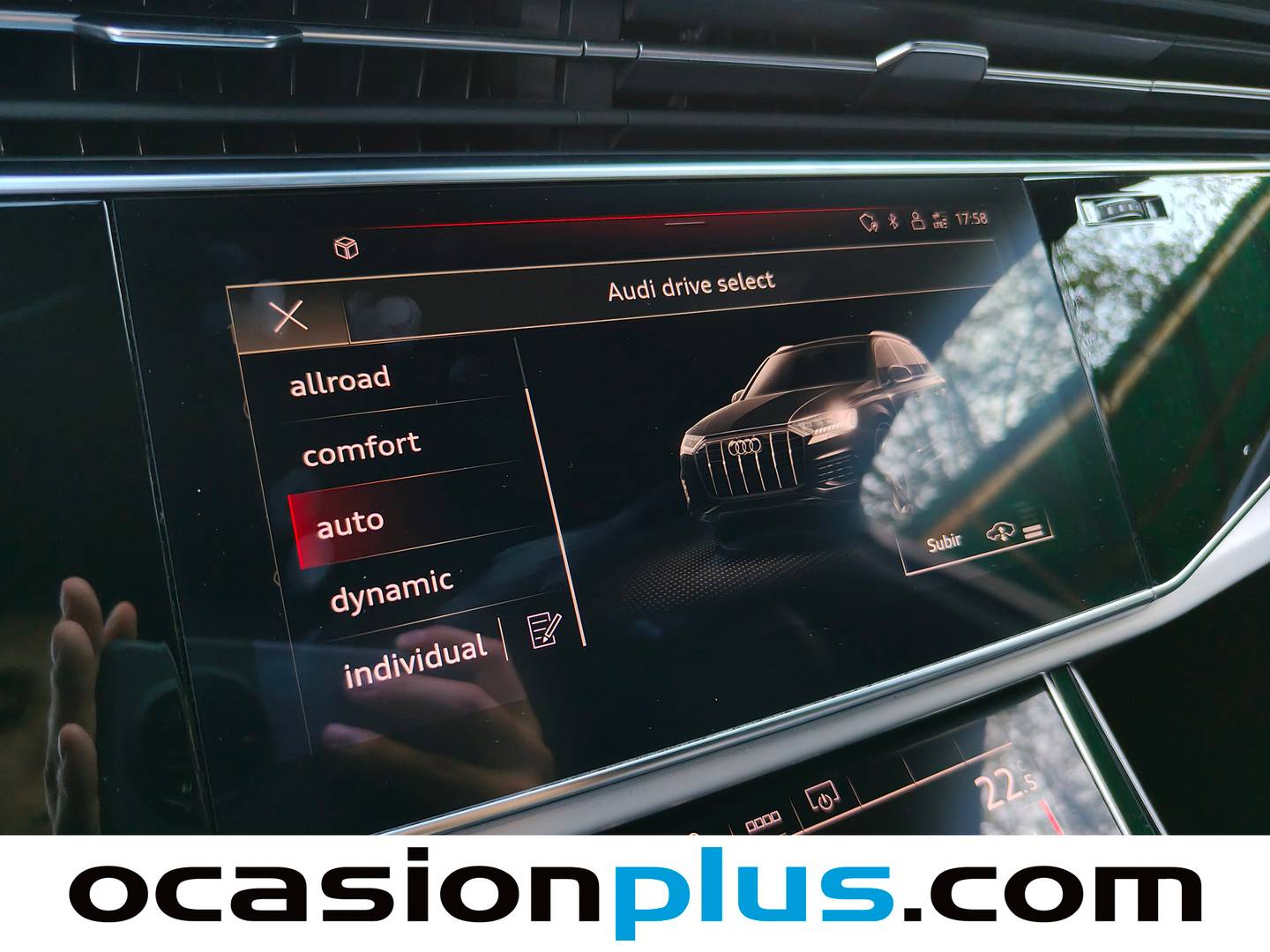 Audi Q7 Audi Q7 S line 45 TDI quattro (231 CV) tiptronic 7 plazas al mejor precio