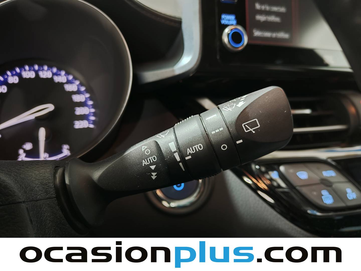 Toyota C-HR Toyota C-HR 180H Advance (184 CV) seminuevo