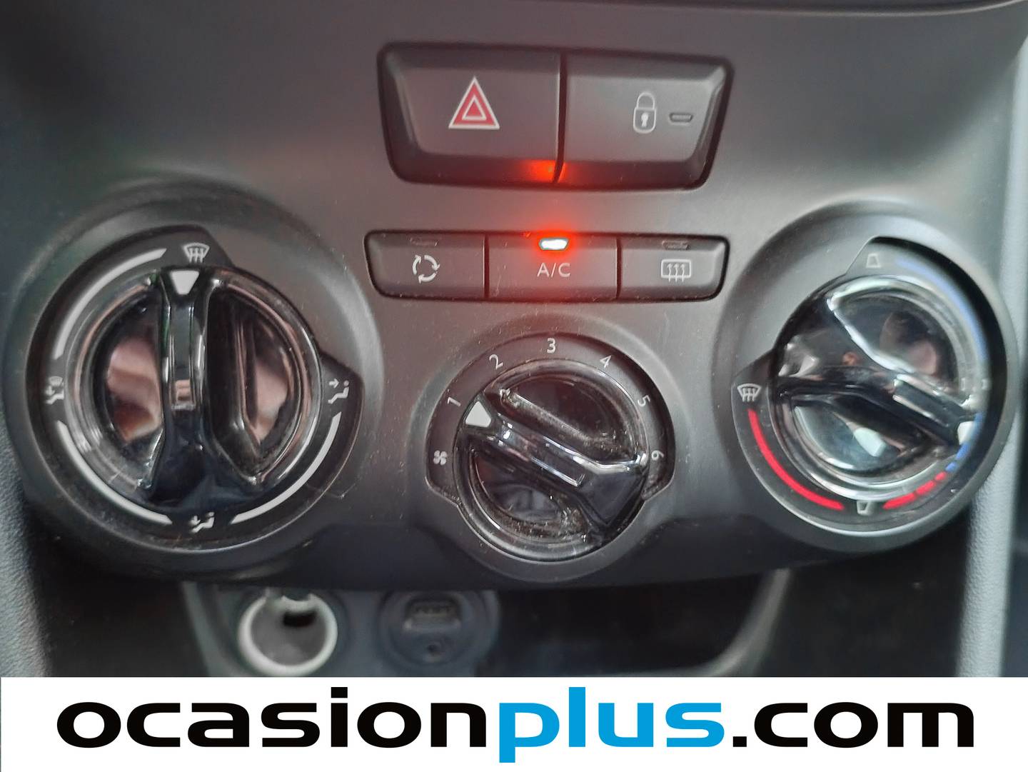 Extras del Peugeot 208 Peugeot 208 1.2 PureTech Access (82 CV)