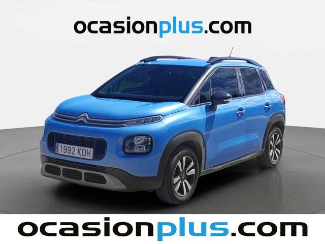 Citroën C3 Aircross PureTech 110 S&S Feel (110 CV) de segunda mano