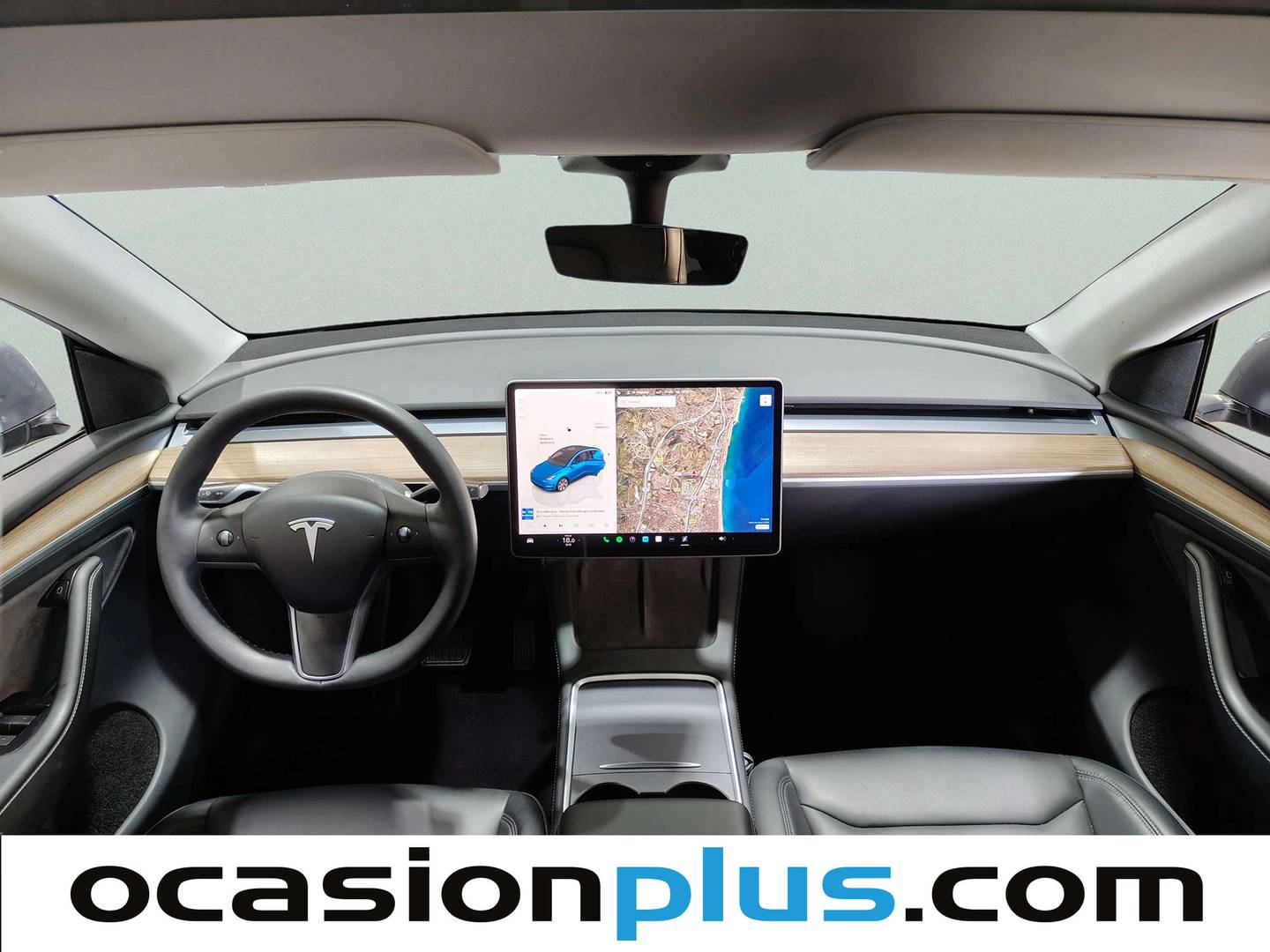 Tesla Model Y Tesla Model Y Gran Autonomía 4WD (514 CV) de ocasión