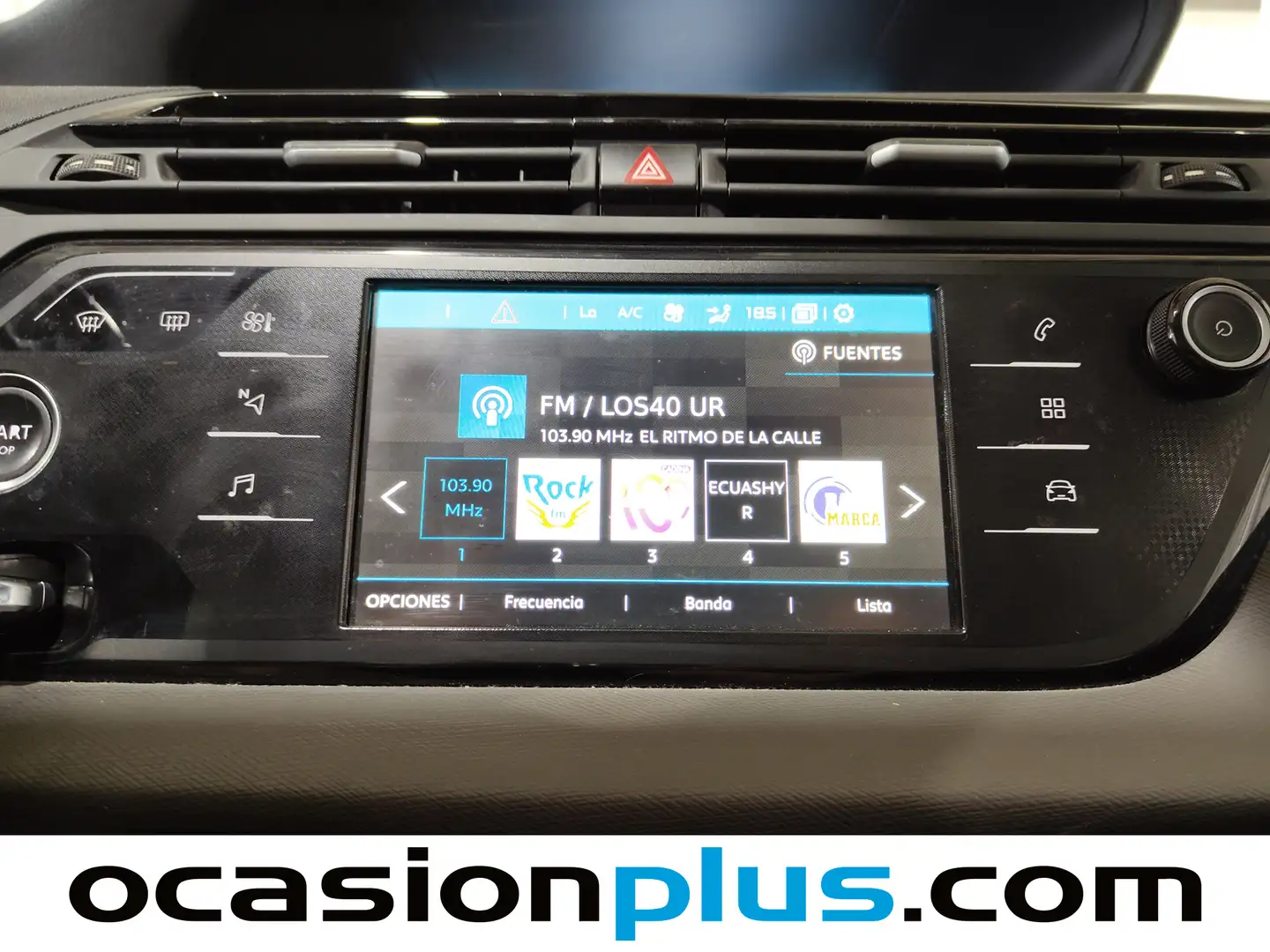 Foto Citroën Grand C4 Spacetourer Citroen Grand C4 Spacetourer BlueHDi (130CV) EAT8 Feel