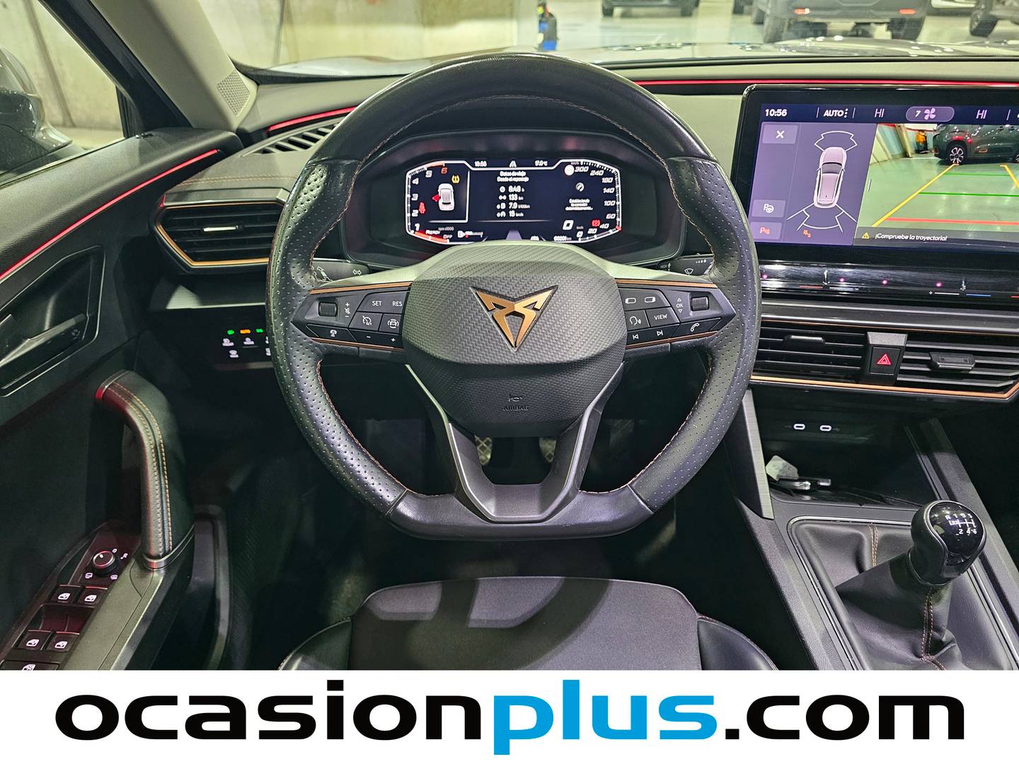 Cupra Formentor CUPRA Formentor 2.0 TDI (150 CV) seminuevo