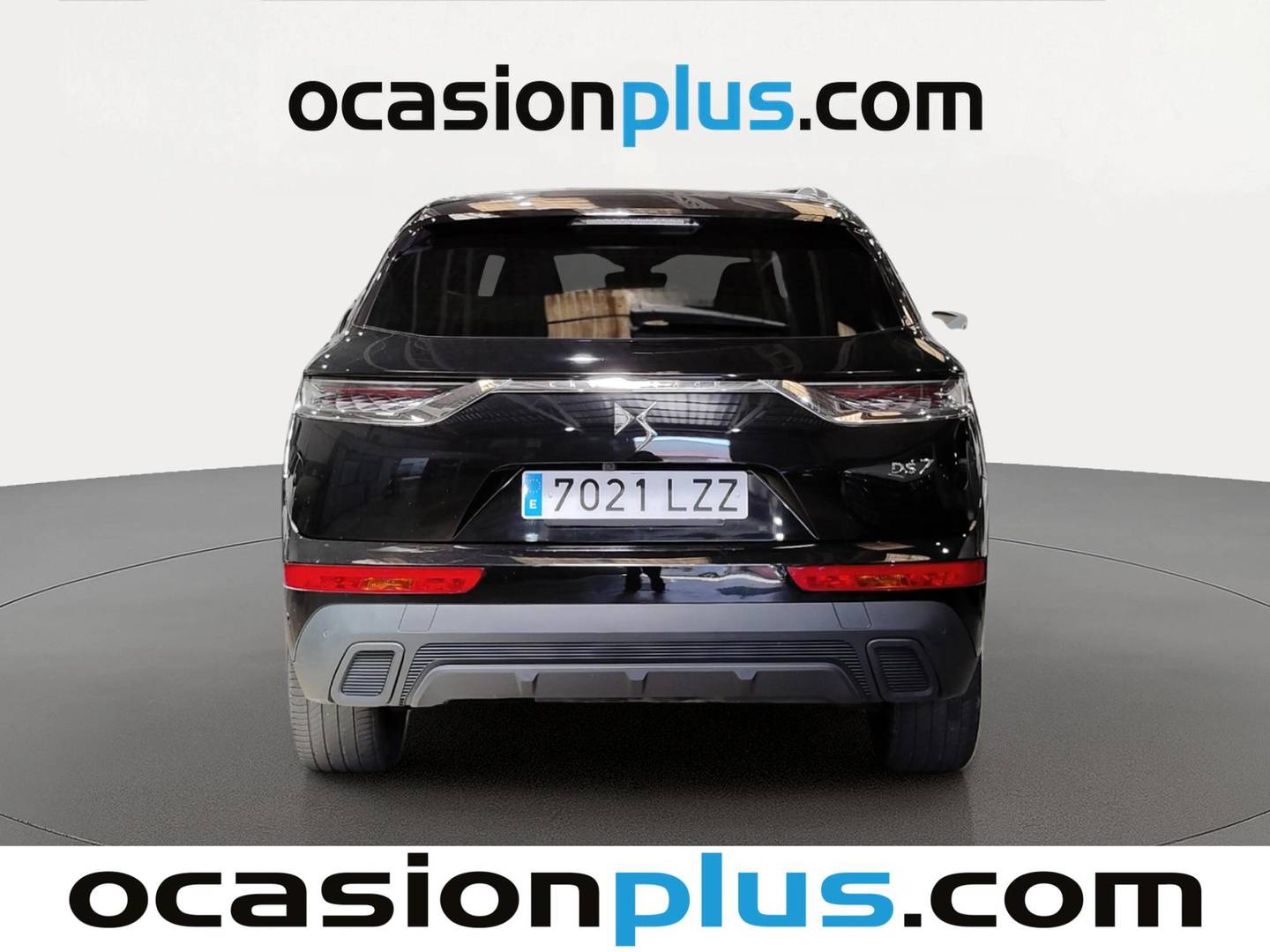 DS DS 7 Crossback DS DS7 Crossback BlueHDi 130 DE Bastille + AT (130 CV) automático