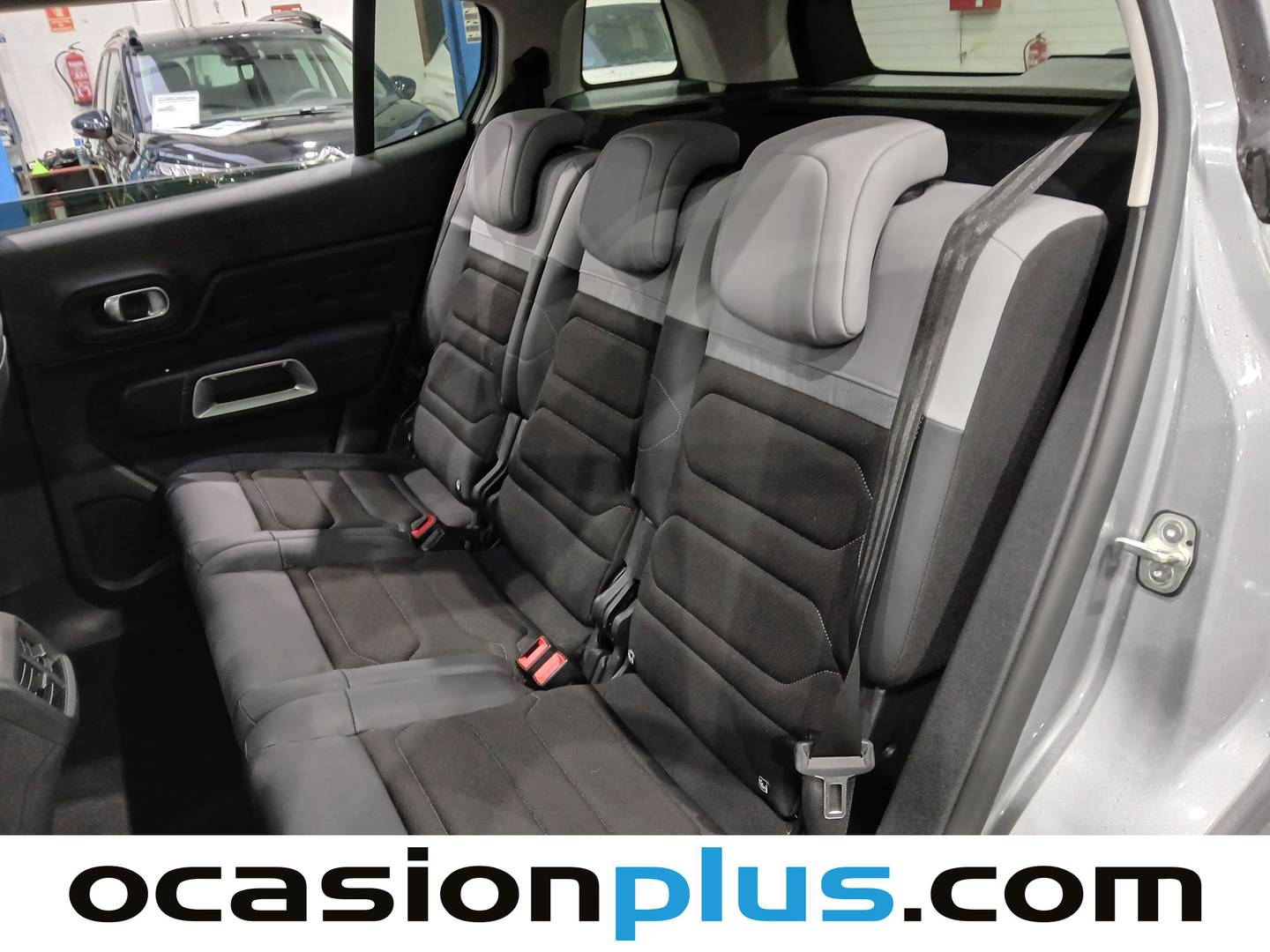 Foto Citroën C5 Aircross Citroen C5 Aircross Plug-in Hybrid Max e-EAT8 (225 CV)