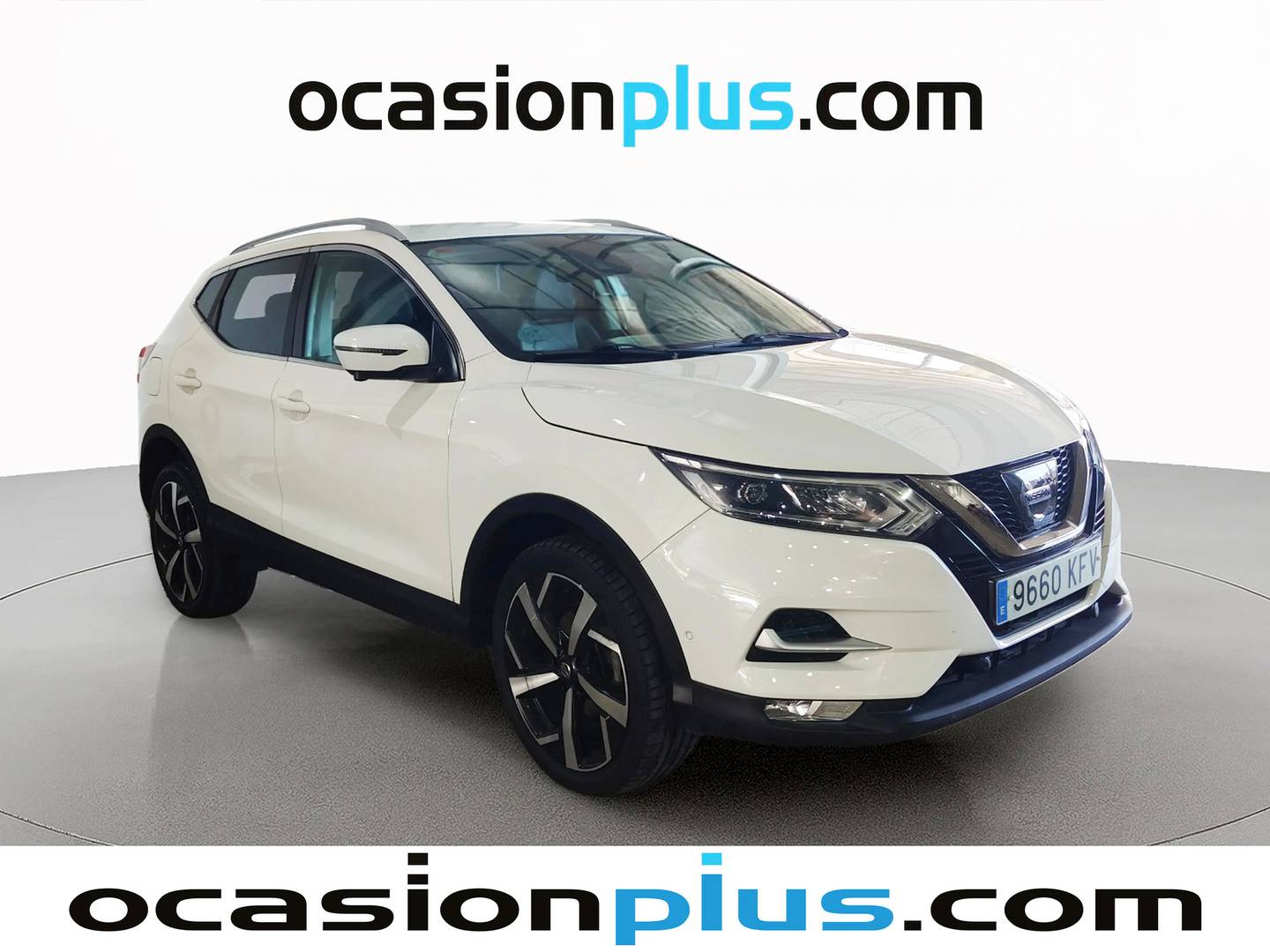 Foto del mantenimiento del Nissan QASHQAI Nissan Qashqai DIG-T 115 Tekna 4x2 Xtronic (115 CV)
