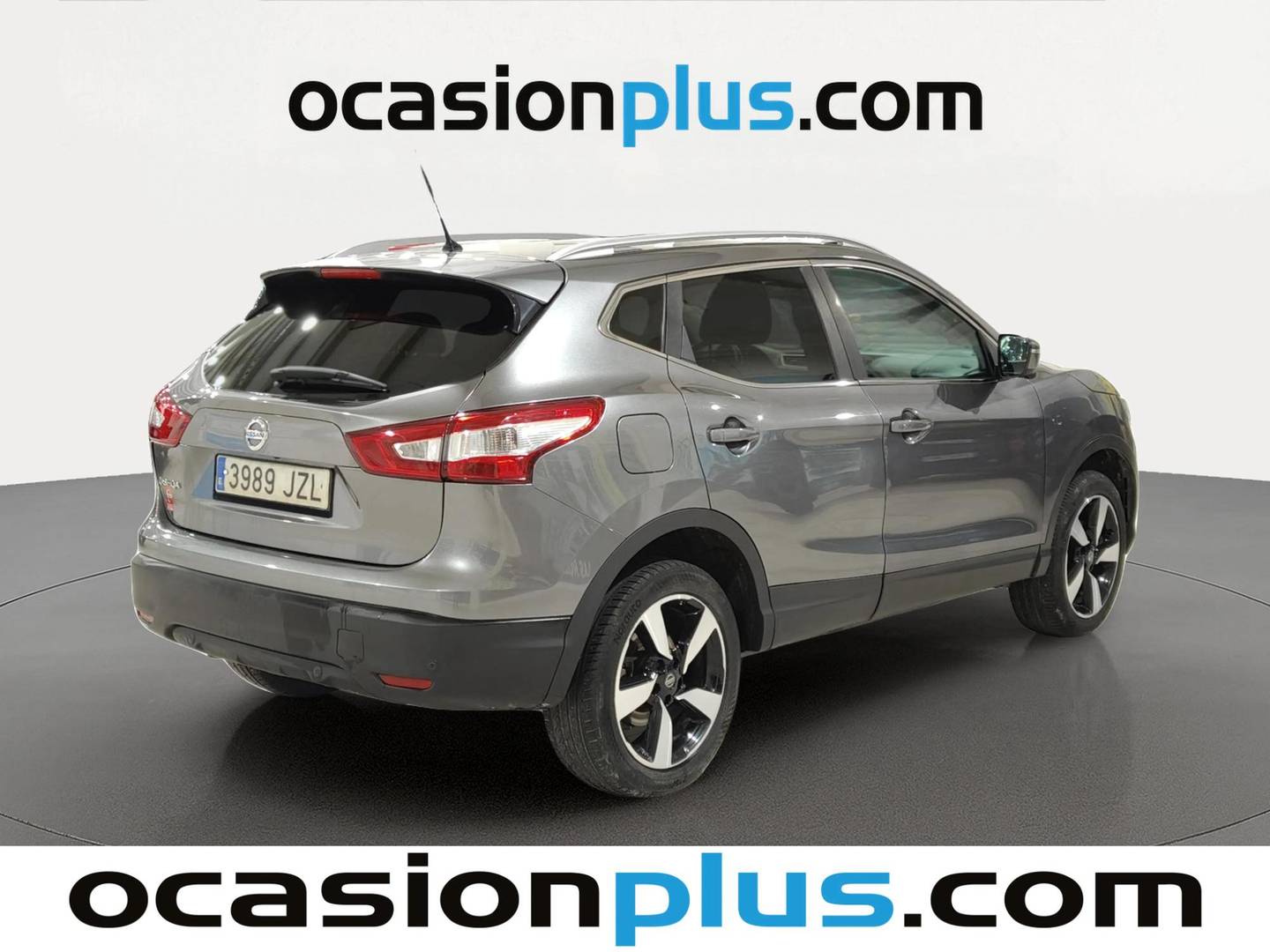Foto Nissan QASHQAI Nissan Qashqai 1.5 dCi N-Connecta 4x2 (110 CV)
