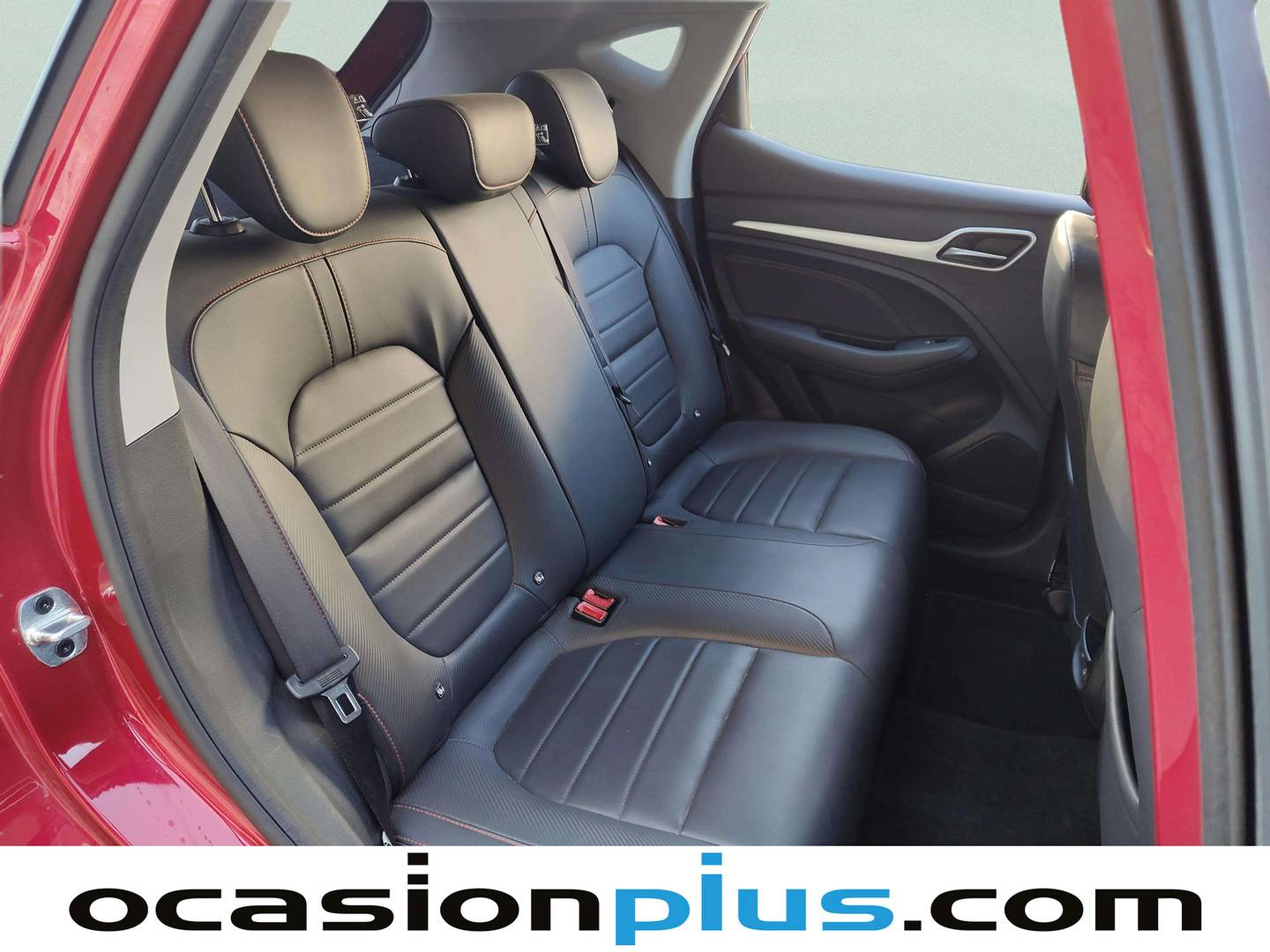 MG ZS MG ZS 1.5 Luxury (106 CV) gasolina