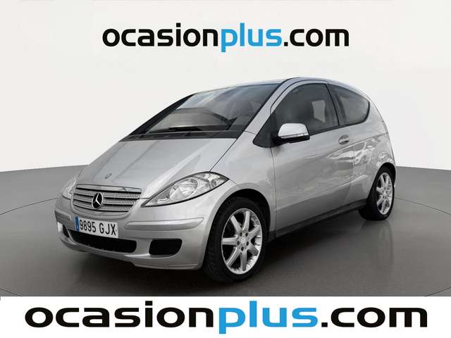 Mercedes Clase A 150 Classic (95 CV) de segunda mano