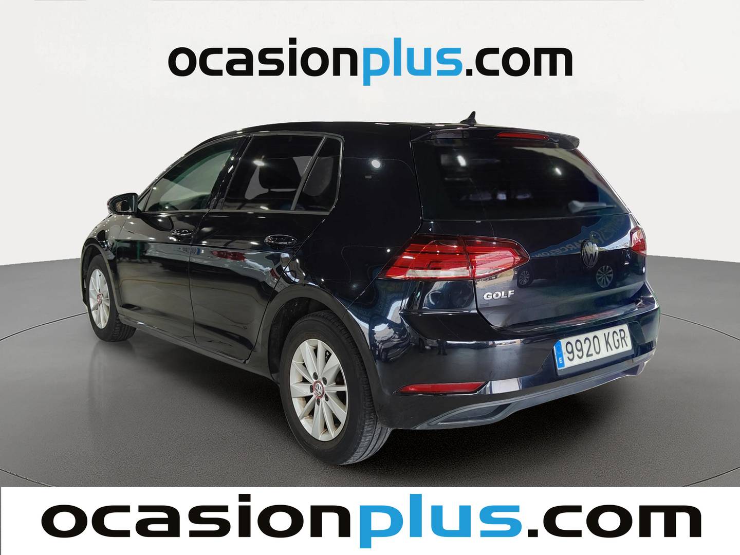 Foto trasera Volkswagen Golf Volkswagen Golf Edition 1.0 TSI (110 CV) derecha