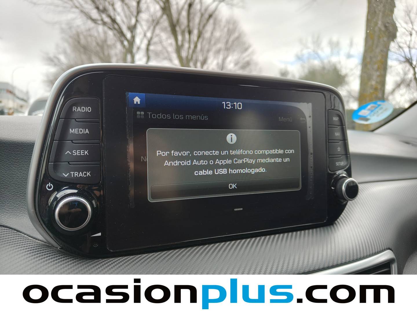 Foto Hyundai Tucson Hyundai Tucson 1.6 CRDI 48V SLE 4x2 (116 CV)