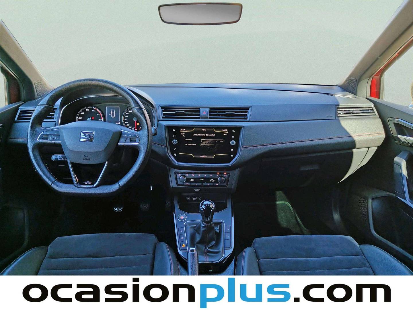 Seat Arona Seat Arona 1.5 TSI FR (150 CV) de ocasión