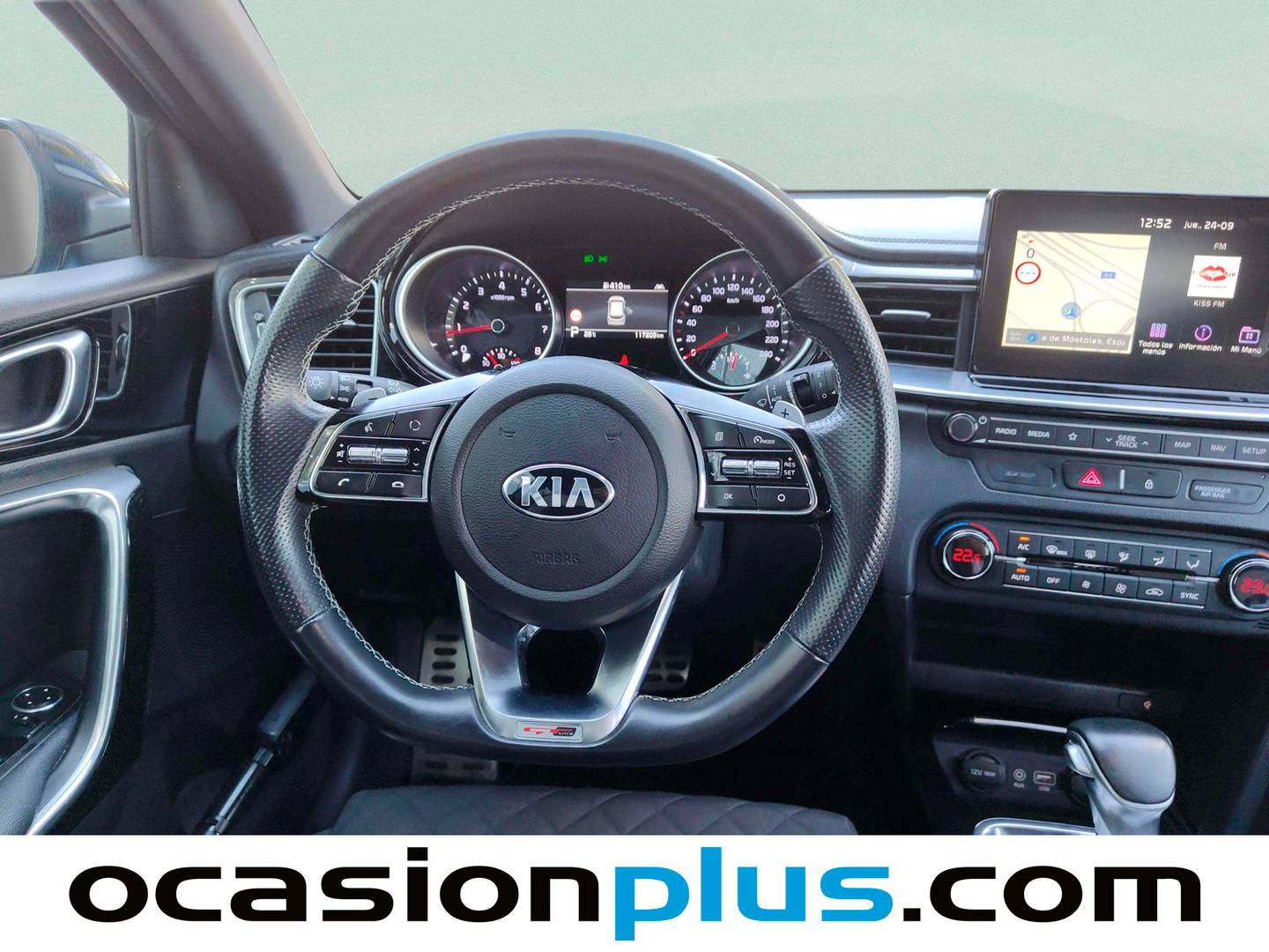 KIA Ceed KIA Ceed 1.4 T-GDi GT Line DCT (140 CV) de ocasión
