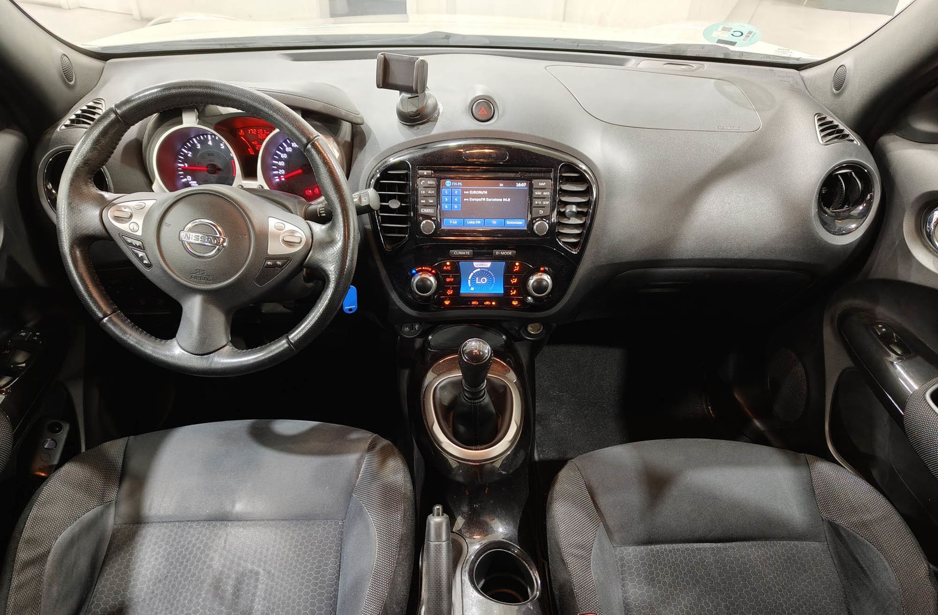 Nissan Juke 1.2 DIG-T N-TEC 4x2 - foto 6