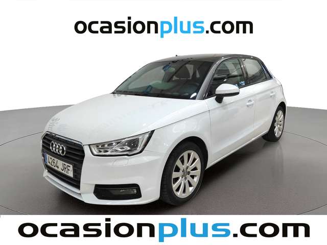 Audi A1 Sportback Attraction 1.0 TFSI (95 CV) de segunda mano