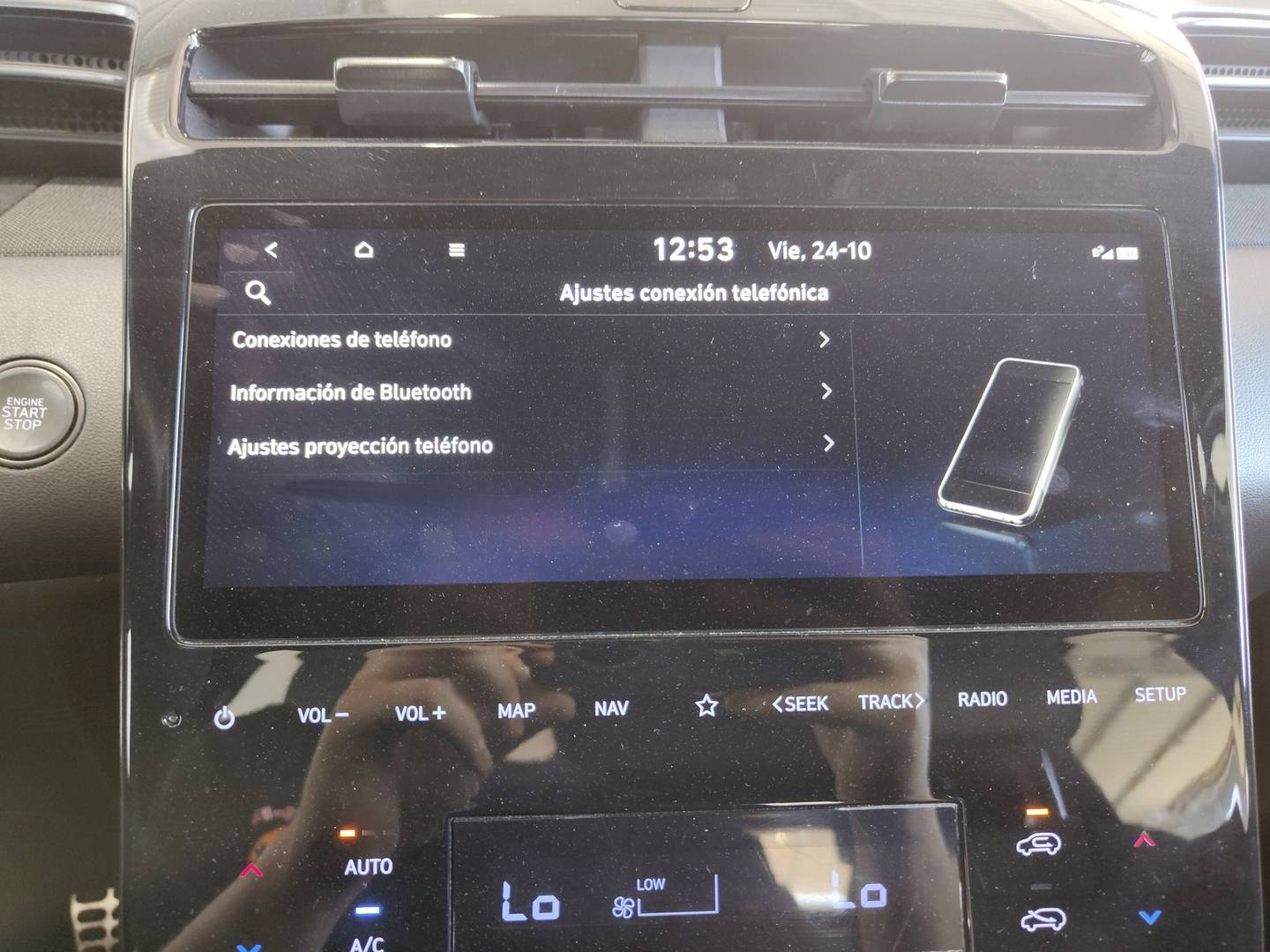 Foto Hyundai Tucson Hyundai Tucson 1.6 TGDI N-Line 30 Aniversario  (150 CV)