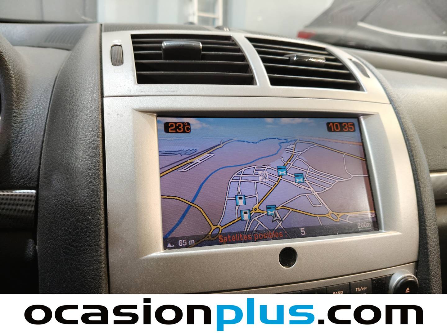 Equipamiento del Peugeot 407 SW Peugeot 407 SW SW HDI 136 Premium (136 CV)