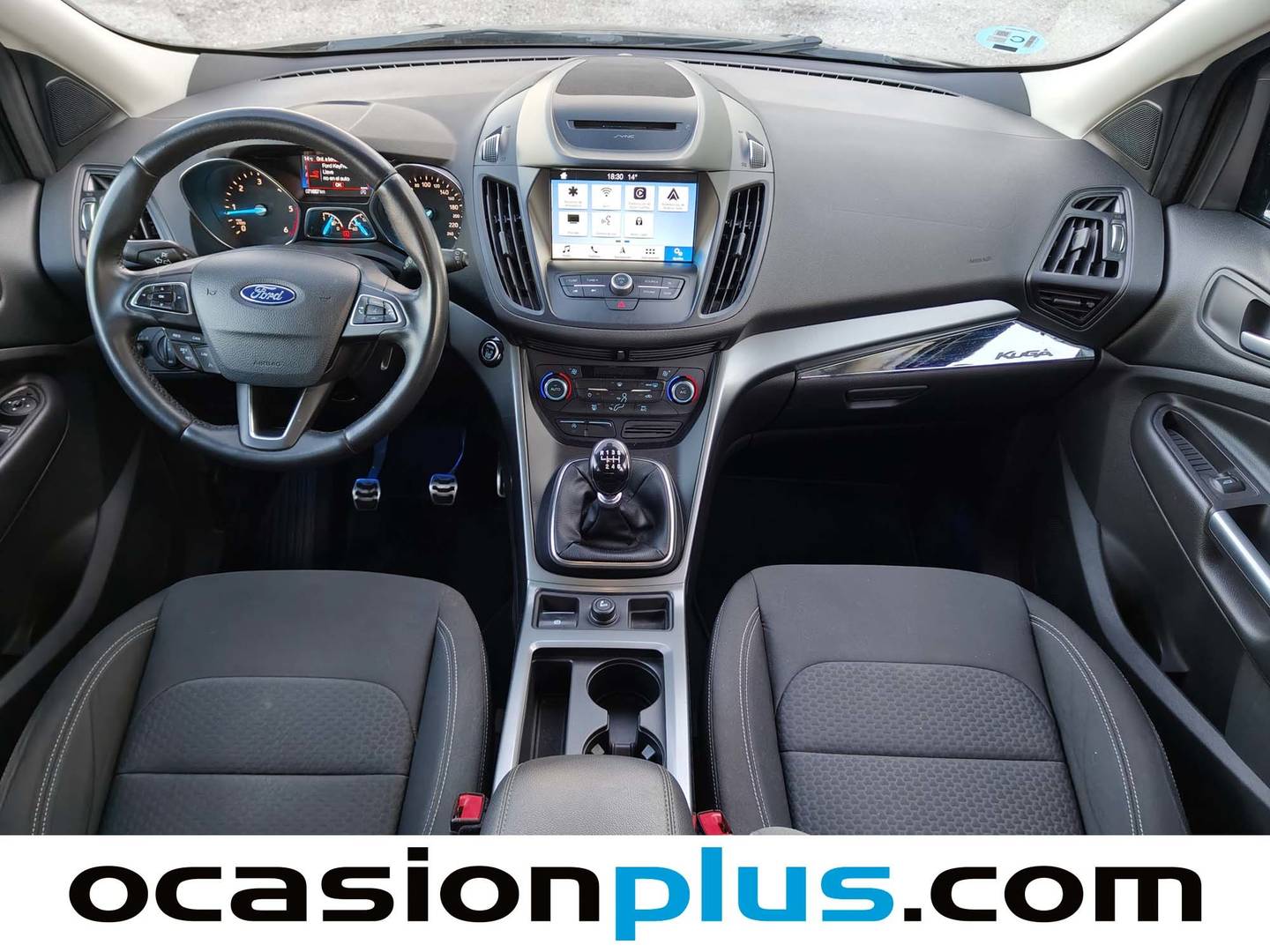 Ford Kuga Ford Kuga 1.5 TDCI Trend+ 4x2 (120 CV) de ocasión