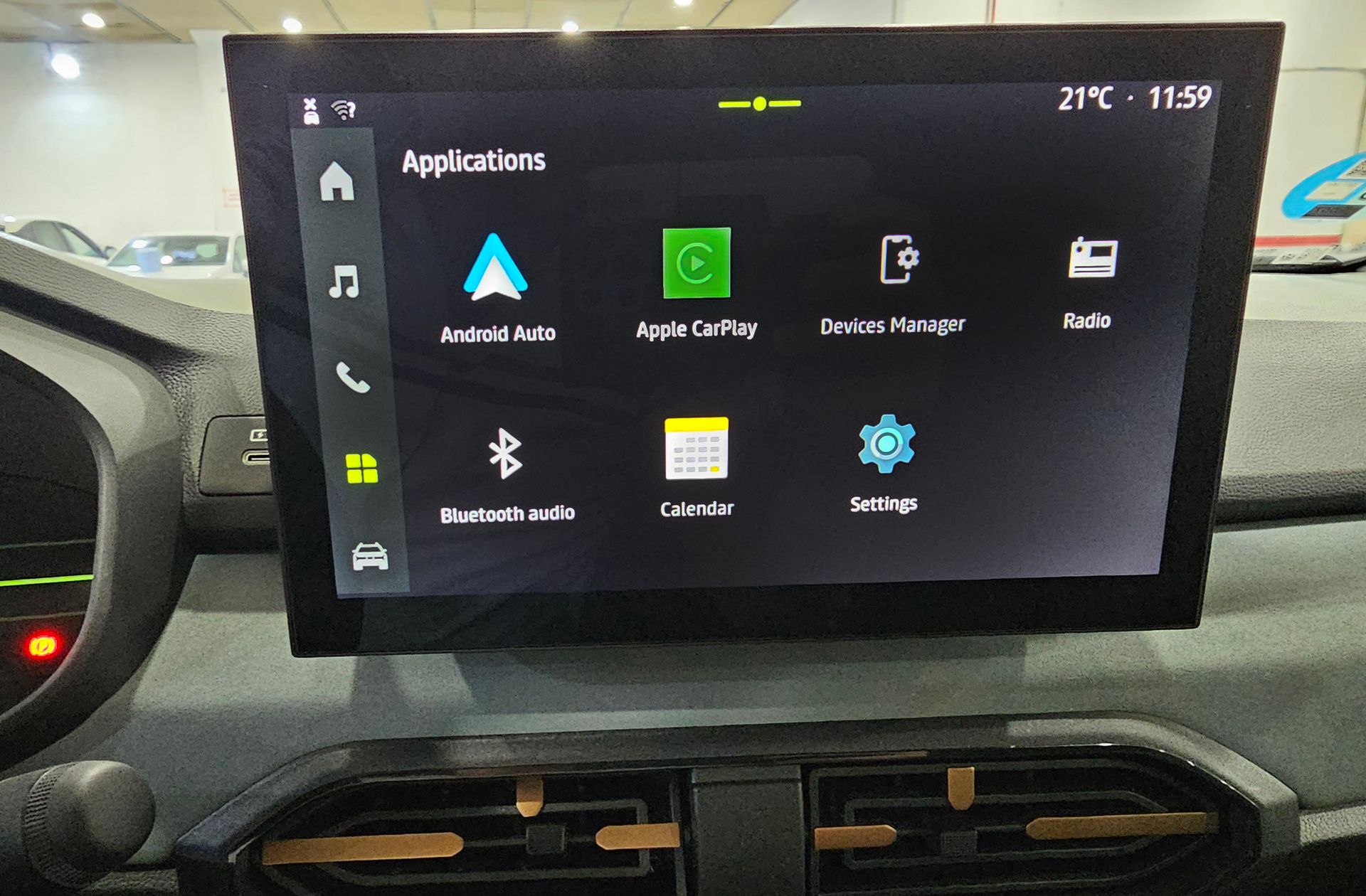 Dacia Jogger Extreme Hybrid 7 plazas - foto 10