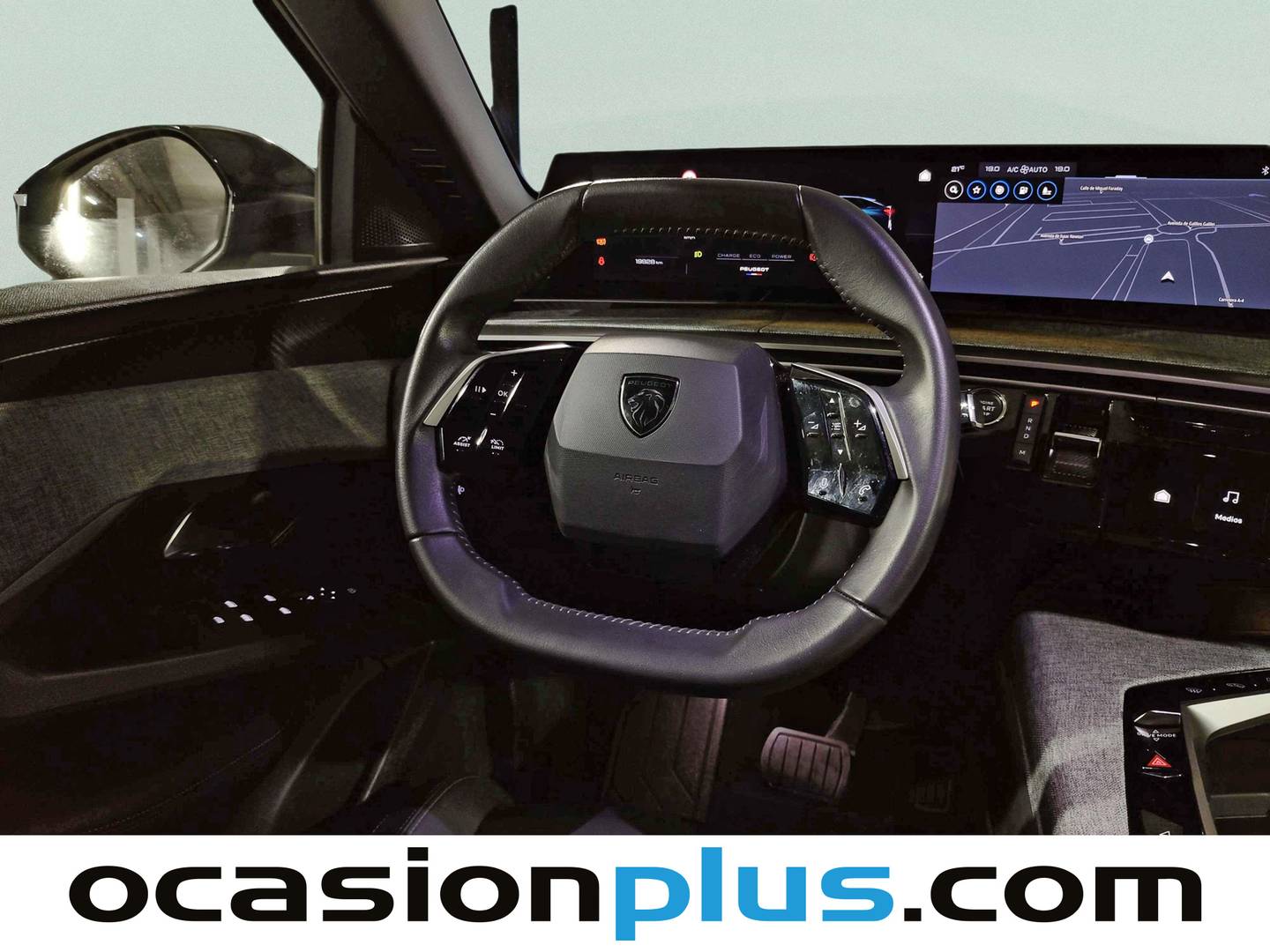 Peugeot 3008 Hybrid Peugeot 3008 Hybrid 145 Allure eDCS6 (145 CV) automático