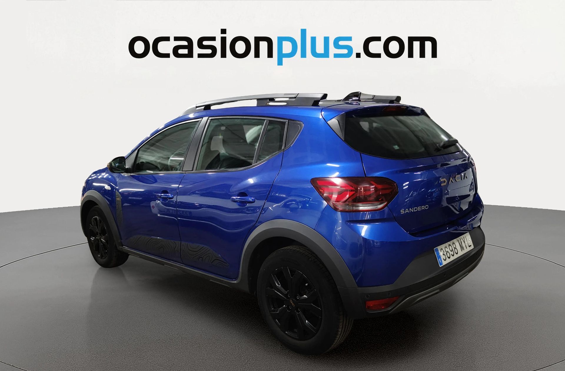 Dacia Sandero Stepway Extreme Go ECO-G GLP - foto 4